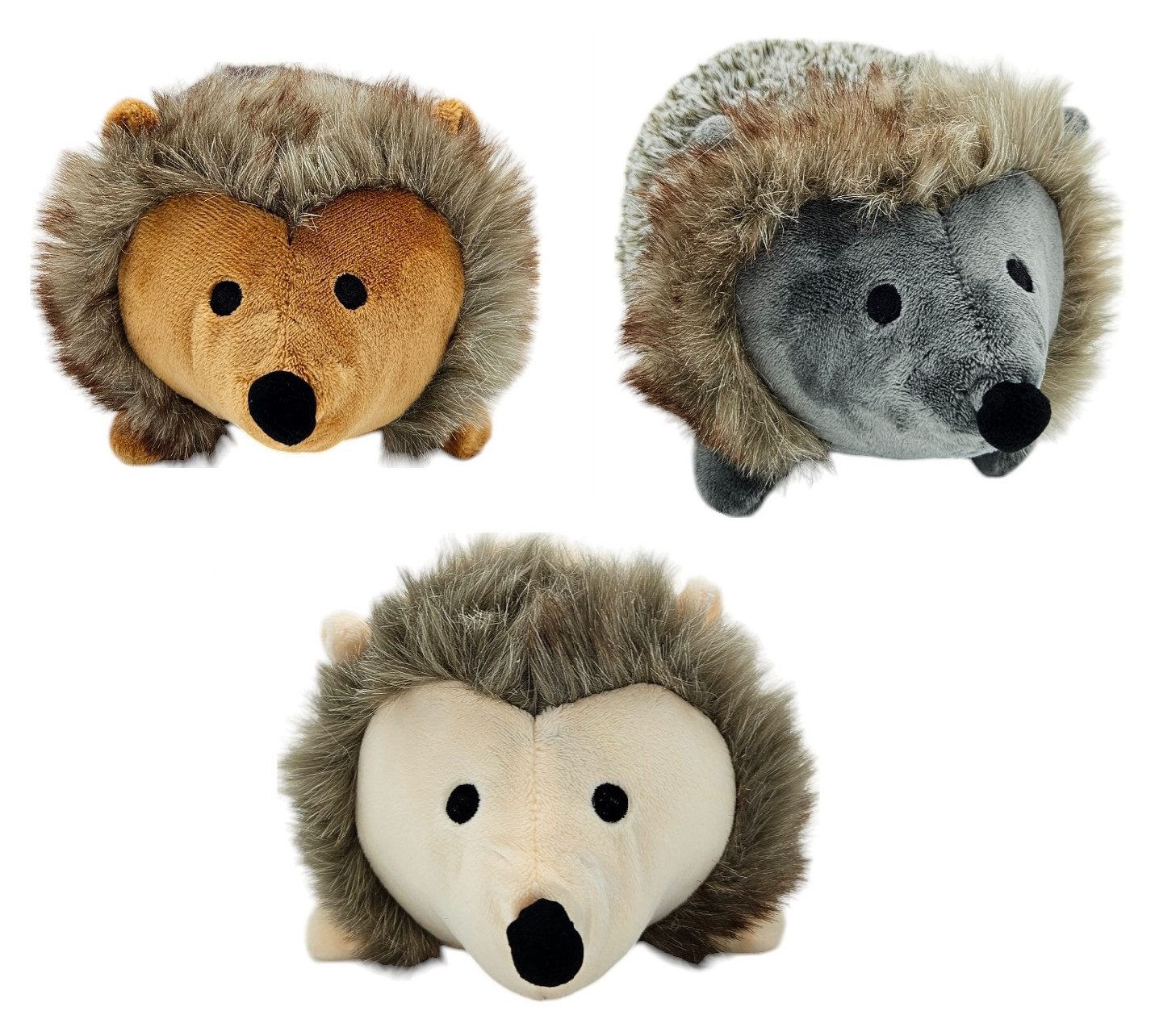 Meinposten Дверная пружина Igel 11cm Hoch schwer Stoff Deko Bodenstopper Kinder Zimmer Türpuffer (1 St)