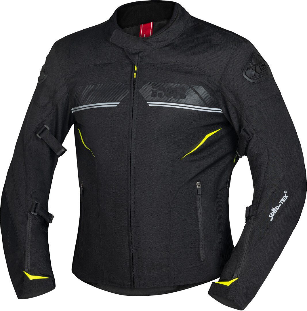 Motorradjacke Black Panther-ST Motorrad Textiljacke