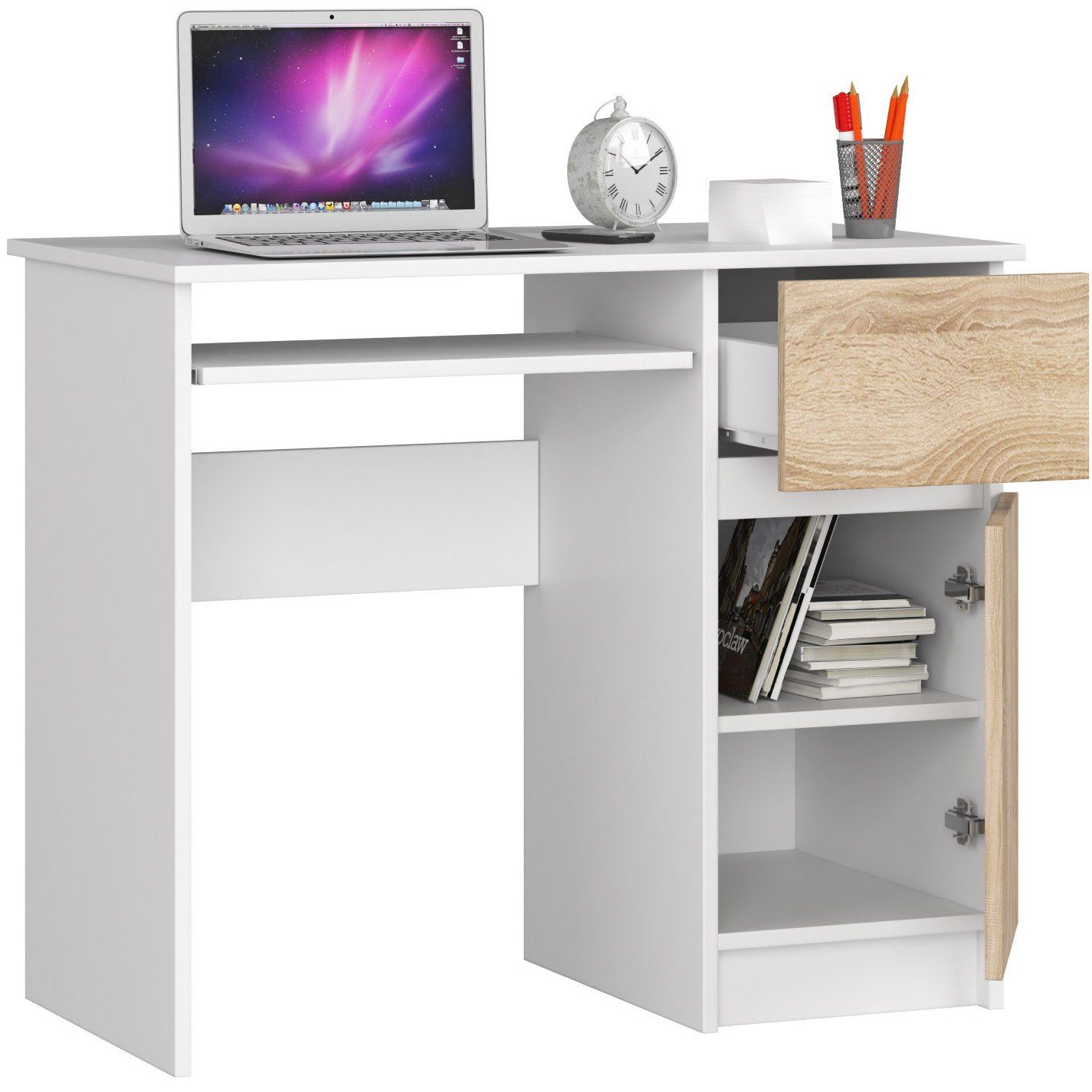 Home Collective Computertisch Schreibtisch Bürotisch Gaming günstig online kaufen