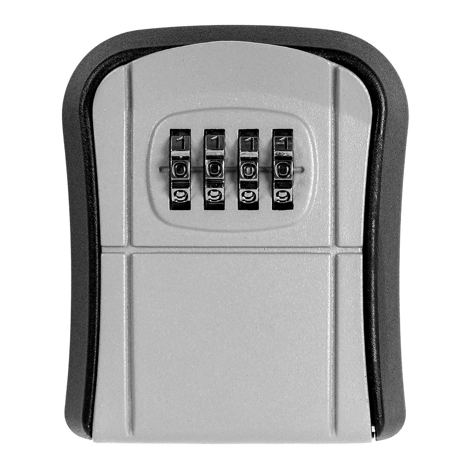 ACROMA Schlüsselkasten Schlüsseltresor Schlüsselbox mit 4-Zahlen-Komination günstig online kaufen