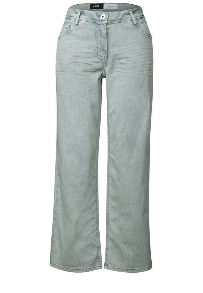 CECIL Stoffhose TOS Style Neele Colored günstig online kaufen