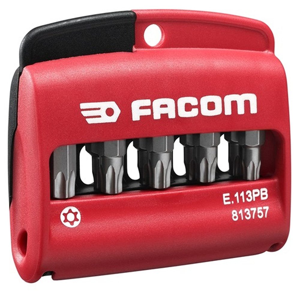 Halter Facom E.113PB Bits Serie 1 - 10 Bits im Halter