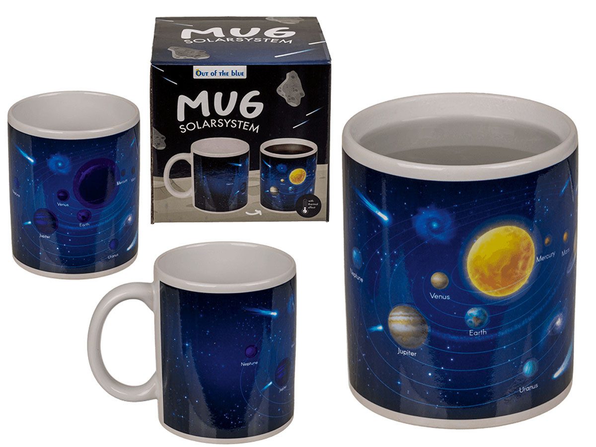 Tasse Tasse »Sonnensystem«.