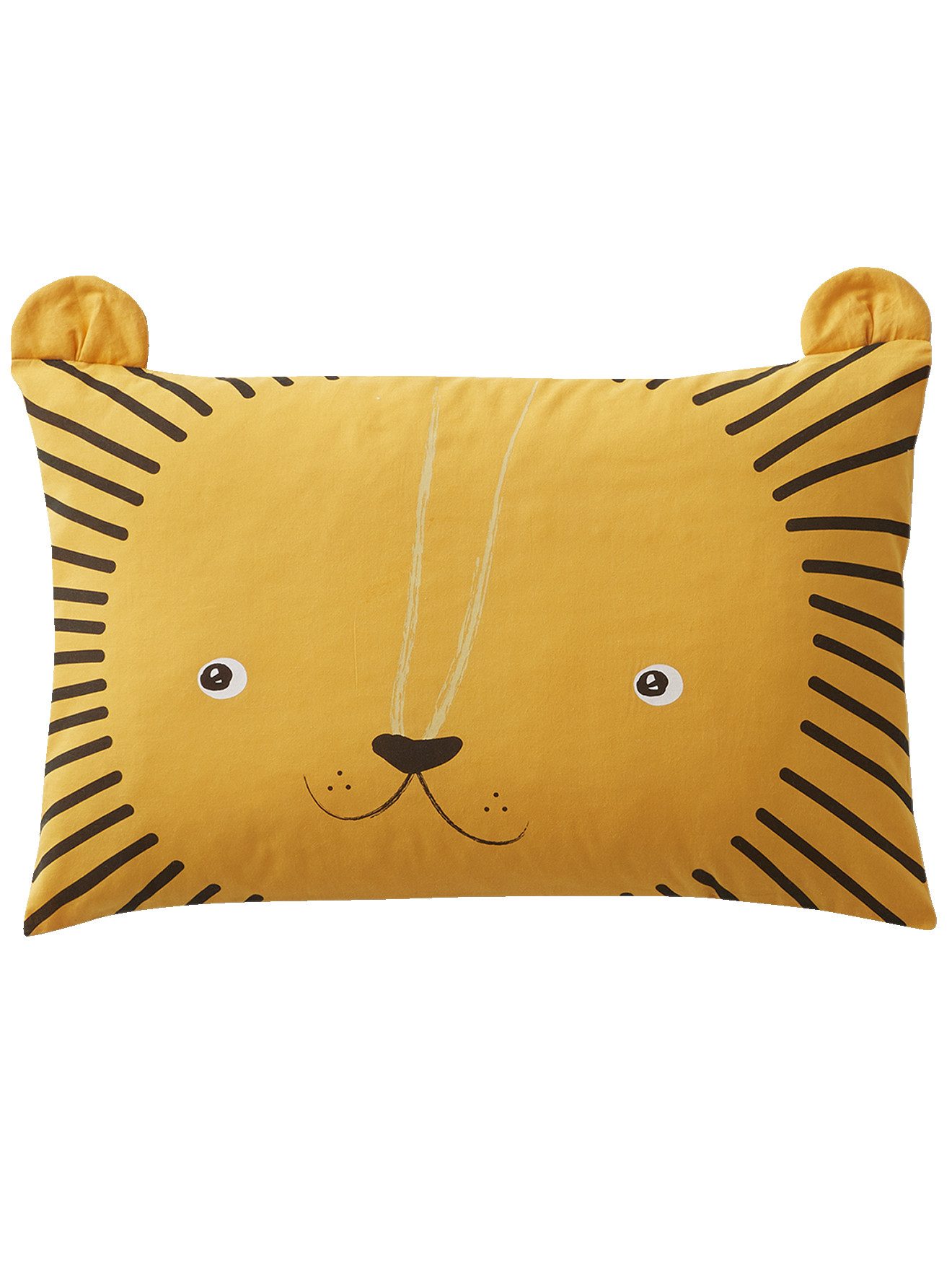 vertbaudet Bettwäsche Baby Kissenbezug TANSANIA, Baumwolle günstig online kaufen