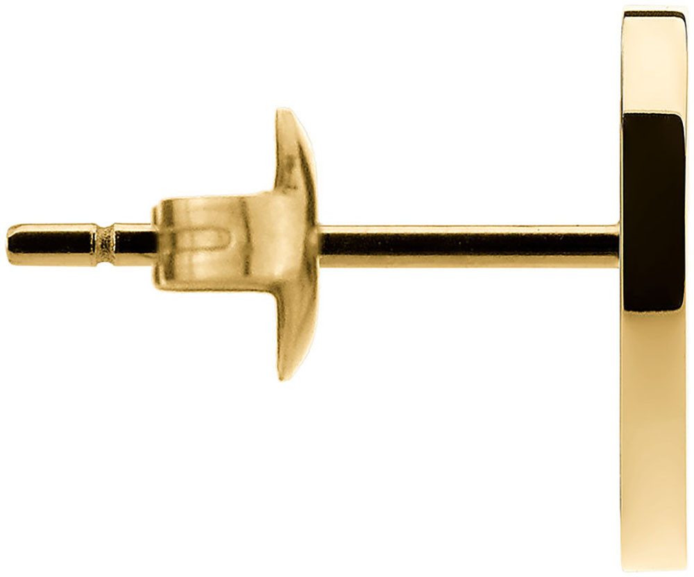 Liebeskind Berlin Paar Ohrstecker Schmuck Geschenk Edelstahl Ohrringe Herz – Bild 4 von 5