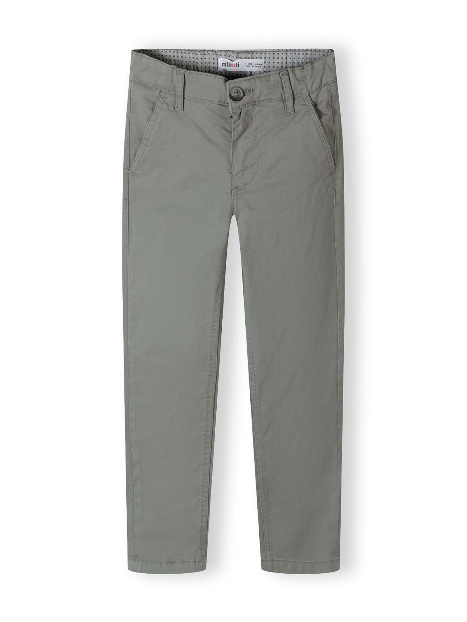 MINOTI Chinos Stilvolle Hose für Jungen Klassischer Chino-Schnitt mit angepasstem Bein