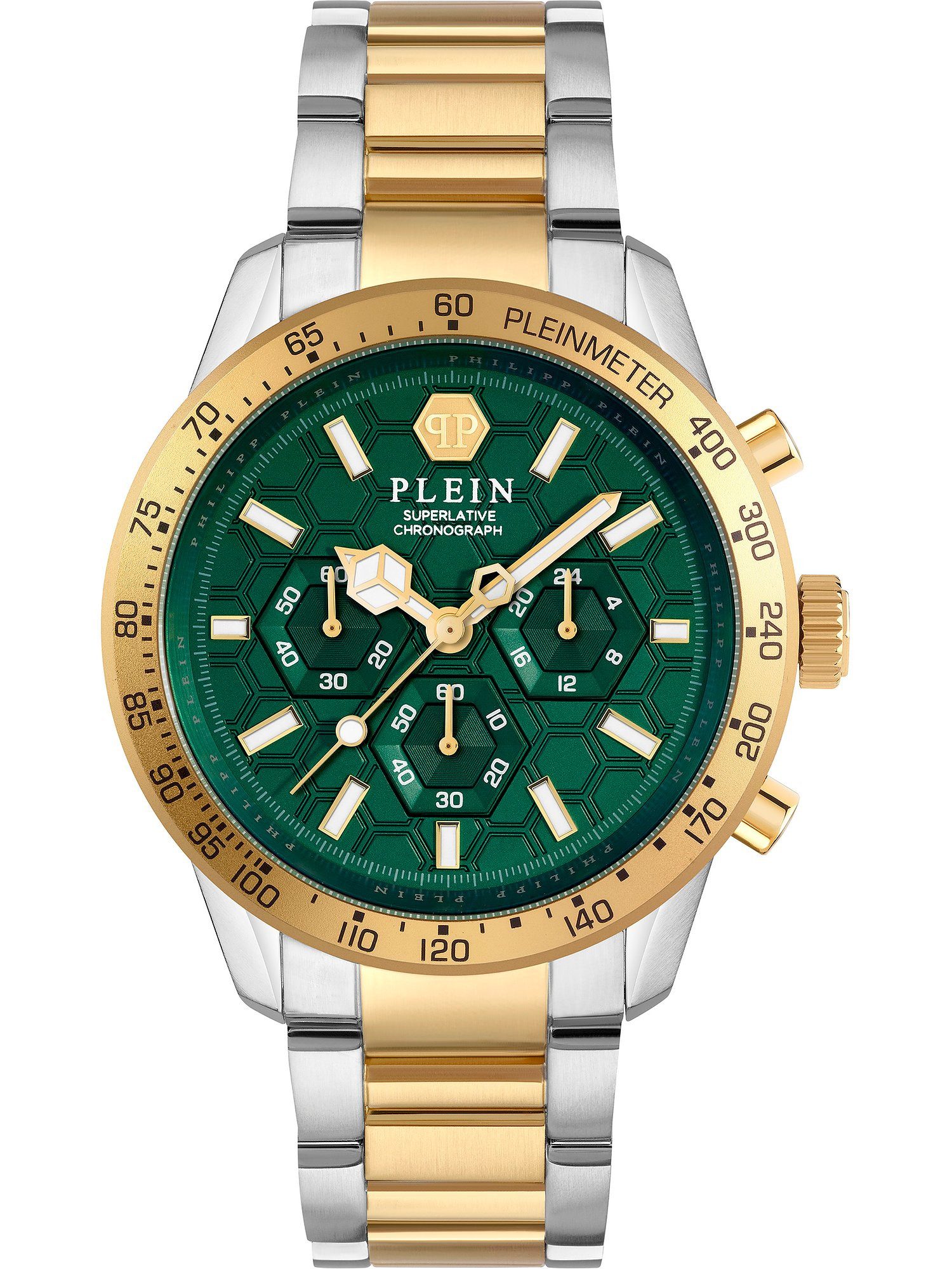 Quarzuhr Philipp Plein Herren-Uhren Analog
