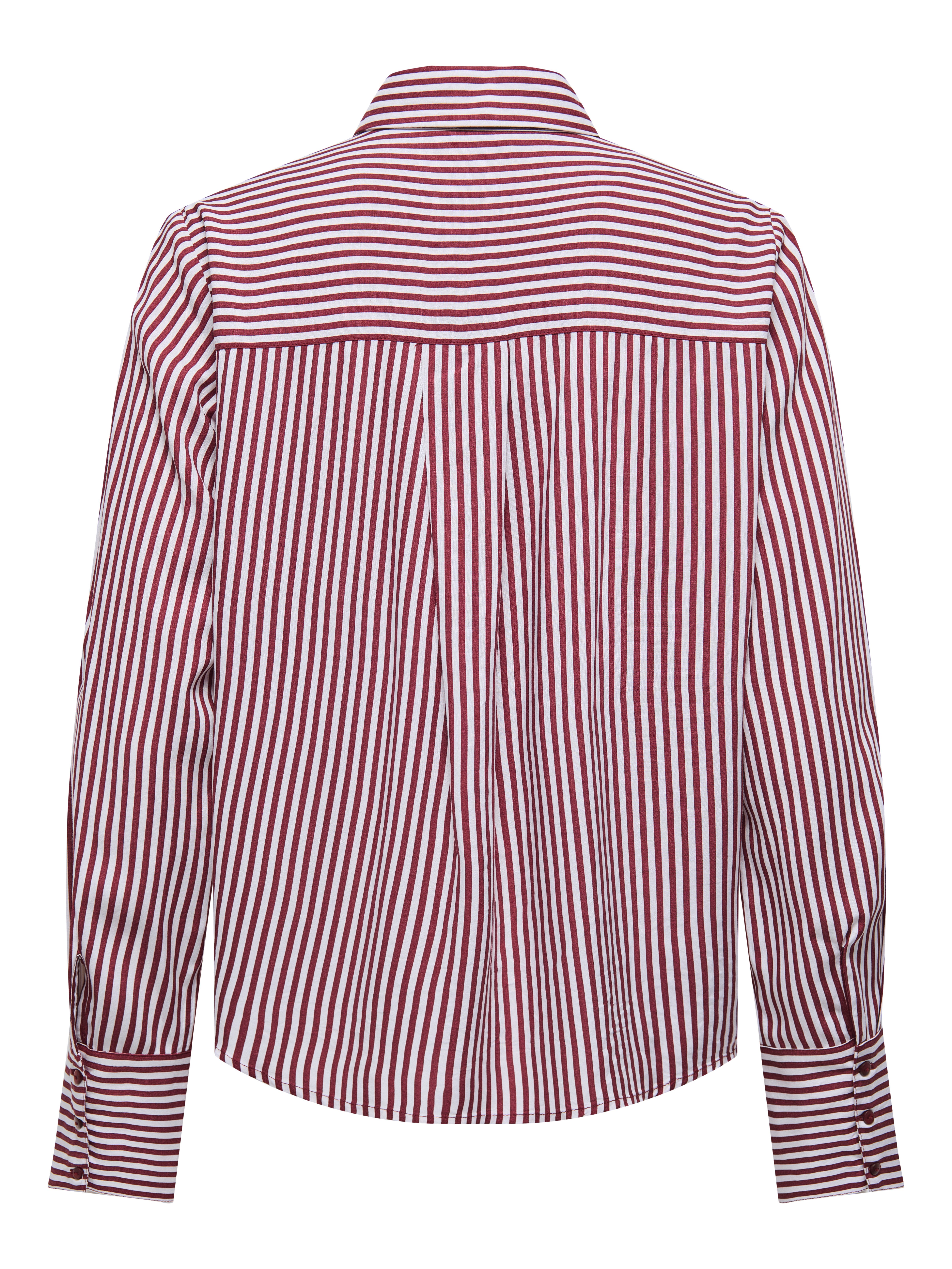 ONLY Hemdbluse ONLBERIT LIFE L/S SHIRT günstig online kaufen