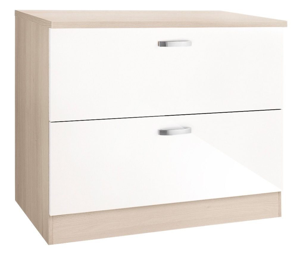 OPTIFIT Unterschrank "Faro", mit Metallgriffen, Breite 100 cm günstig online kaufen
