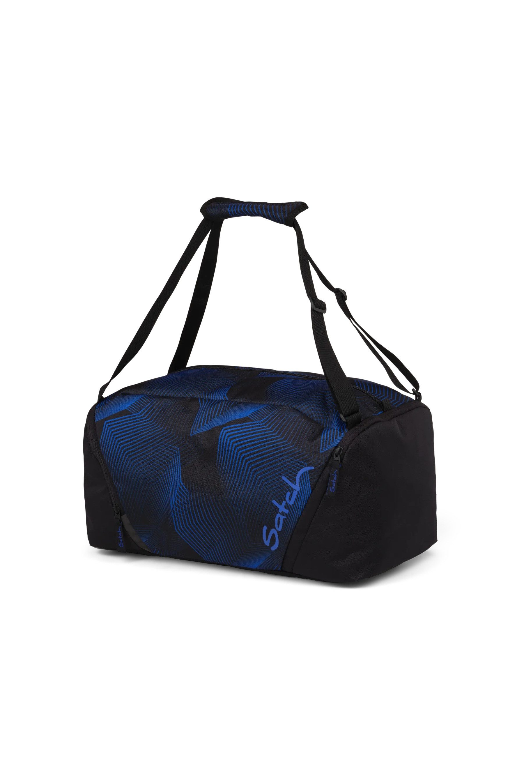 Satch Sporttasche Sporttasche (1-tlg., Sporttasche), Praktisches Nass bzw. Schuhfach