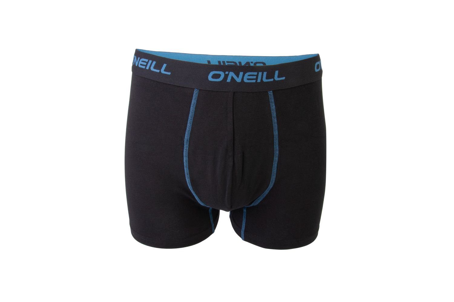 O'Neill Boxershorts Herren Retroshorts Männer Unterwäsche (Vorteilspack, 6-St) Basic Boxer mit Stretch