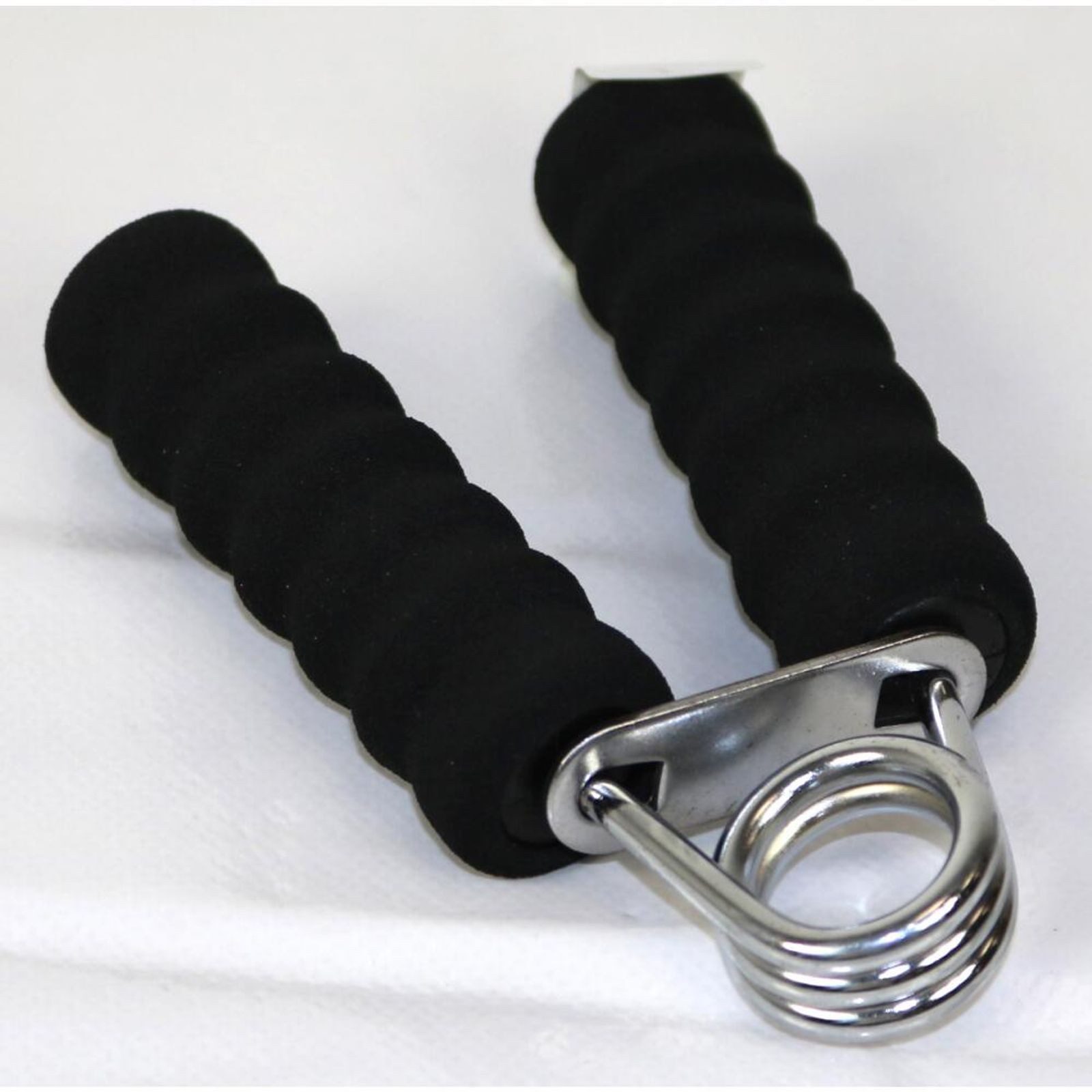 BURI Heimtrainer 6x Hand- u. Unterarmtrainer Set Fitnessgerät Heimtrainer Sport Abnehme