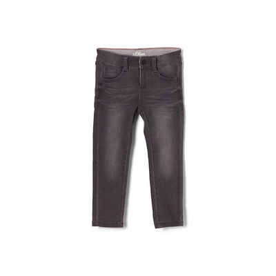 s.Oliver Regular-fit-Jeans »Jeanshose für Jungen«