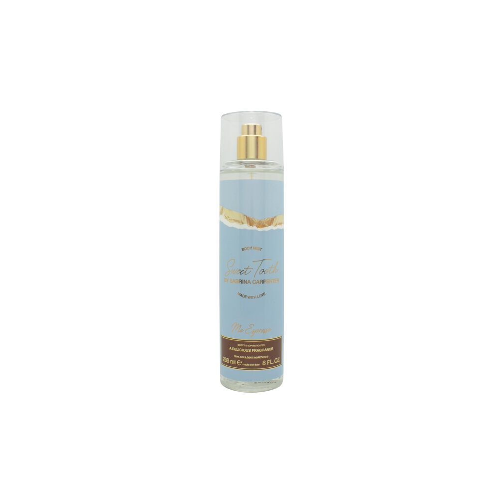 Sabrina Carpenter Körperspray Sweet Tooth Me Espresso Body Mist 236ml