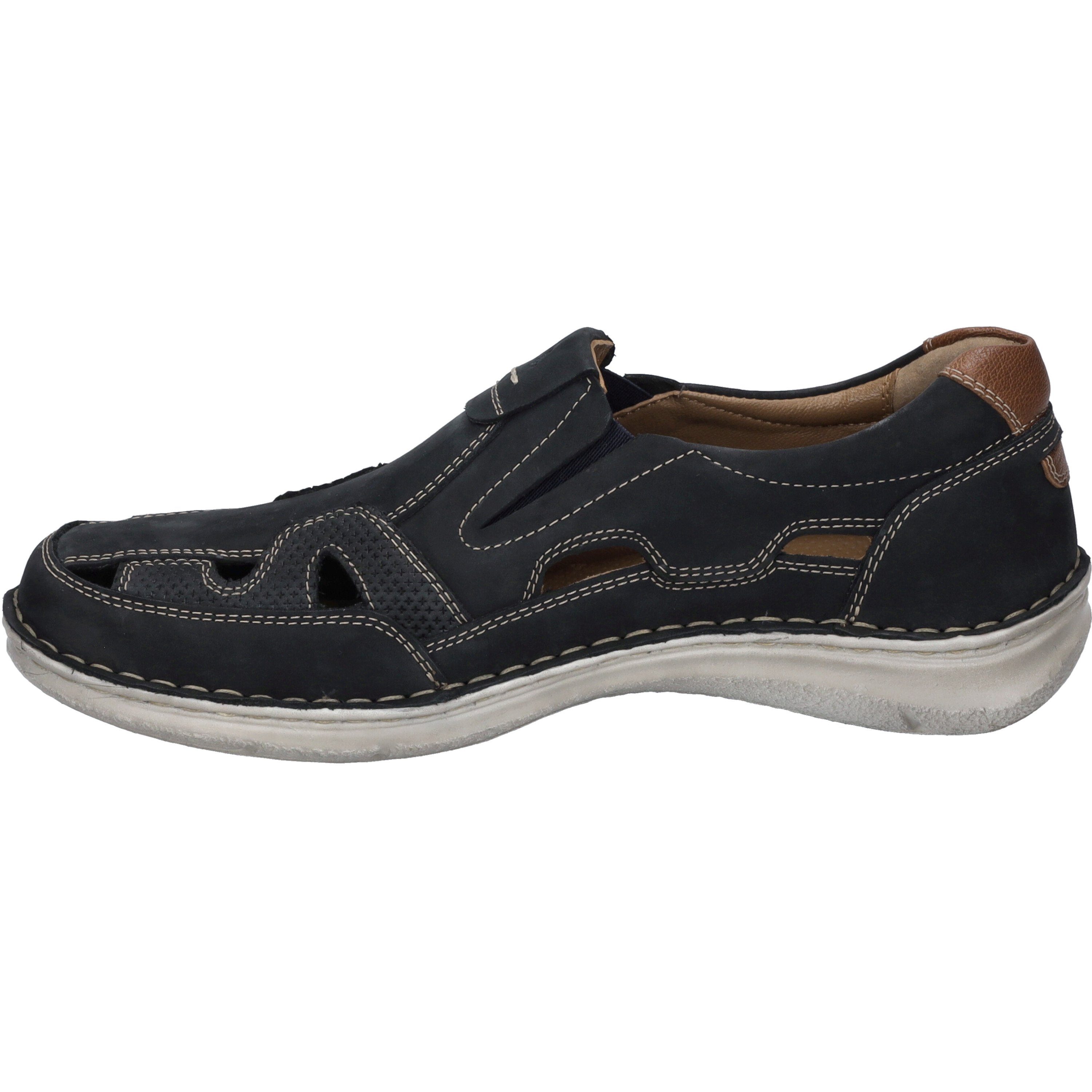 Josef Seibel Anvers 77,blau Slipper