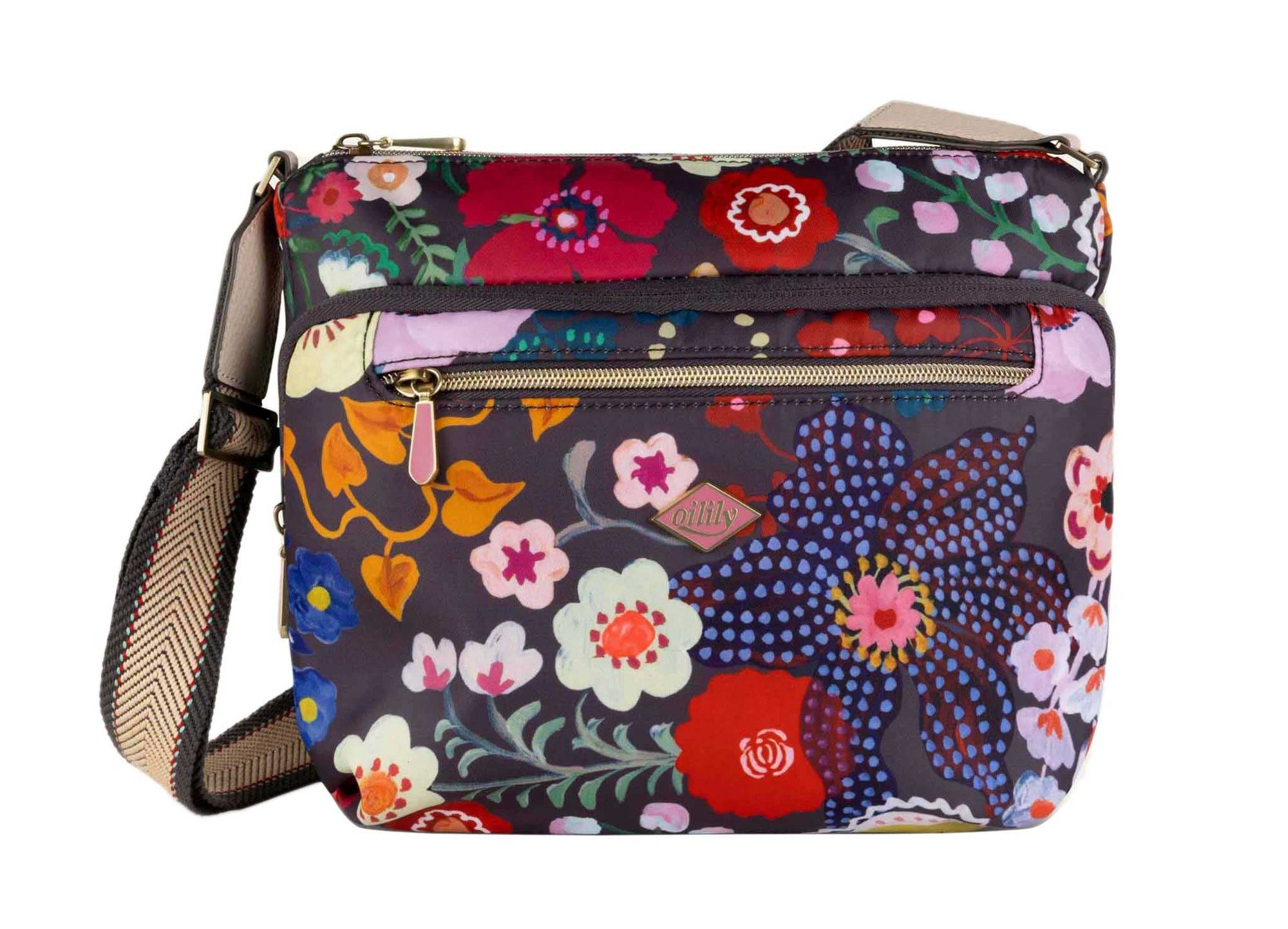Schultertasche Stekson Shoulder Bag Tide Spirits