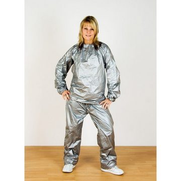 MOVIT Anzug Schwitzanzug, 2-teilig, Unisize, Sauna Suit (Oberteil, Unterteil, 2-tlg)