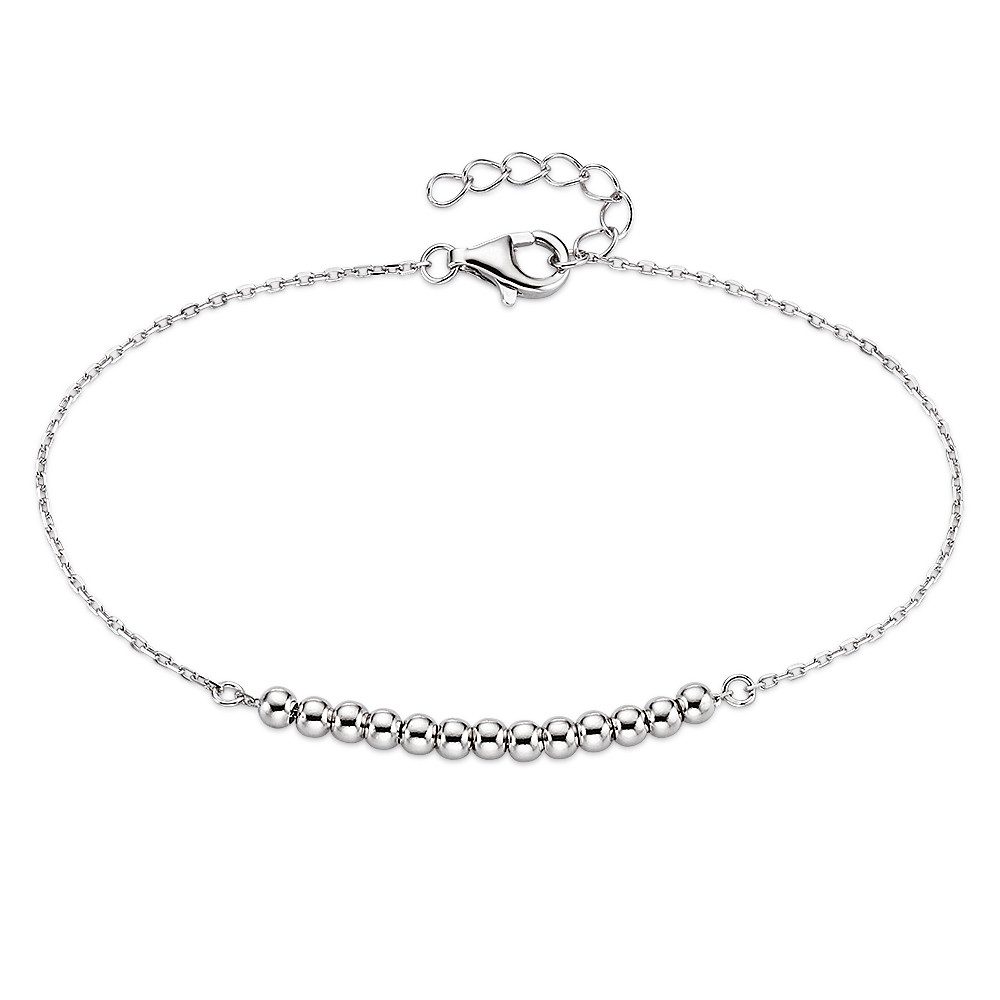 Aniston JEWELRY & WATCHES Armband Schmuck Geschenk Armkette mit Kugeln
