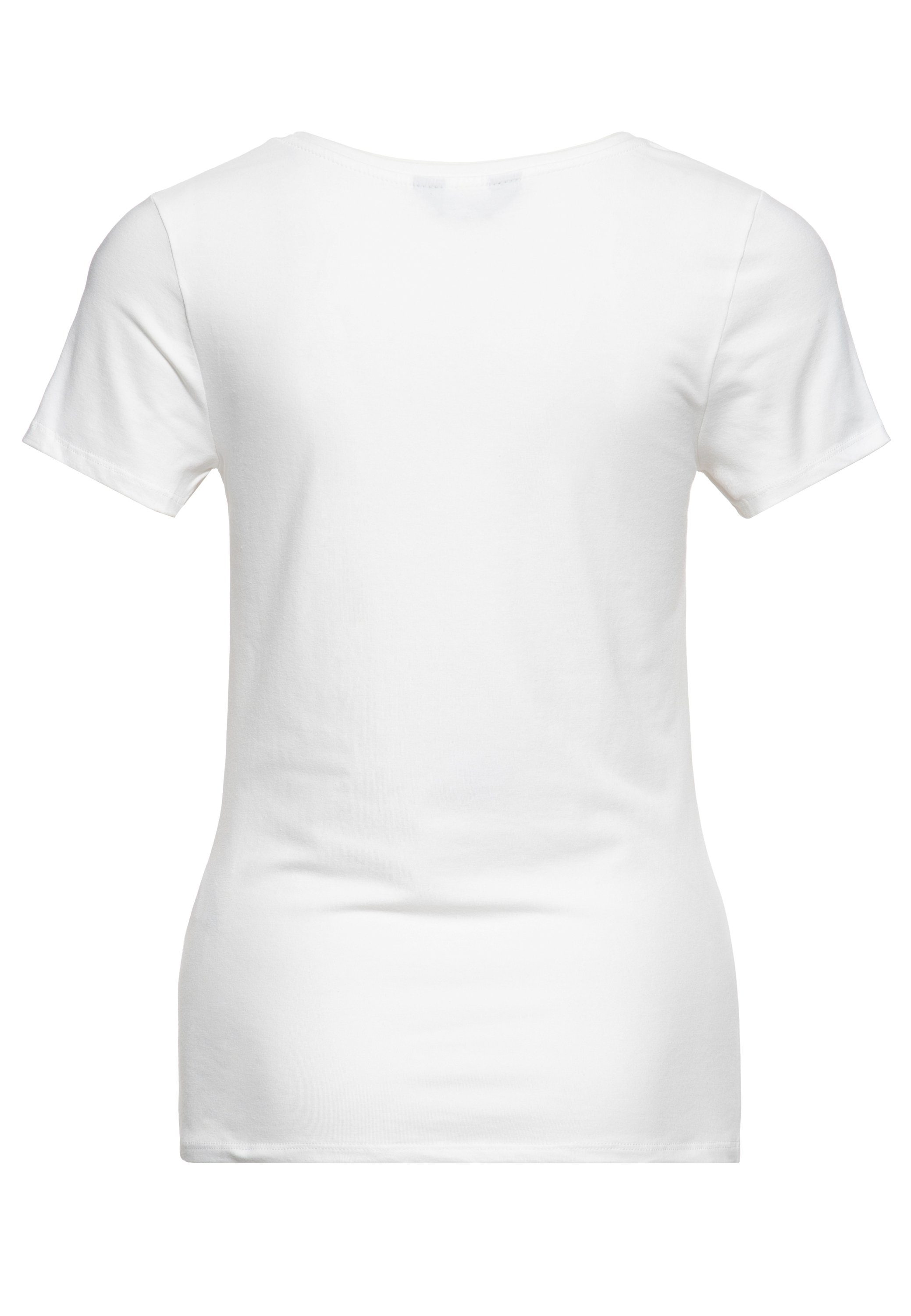 QueenKerosin Kurzarmshirt Motor Queen I can günstig online kaufen