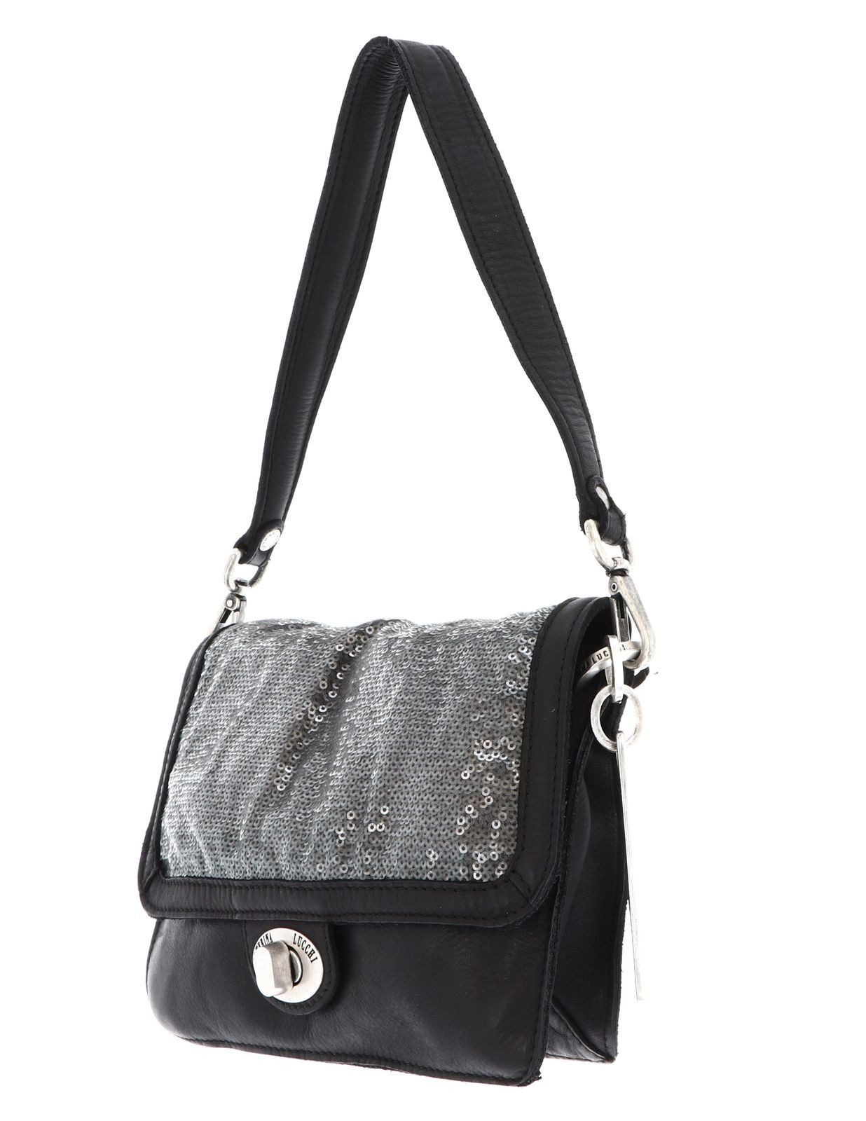 Caterina Lucchi Umhängetasche Clotilde Shoulder Bag, aus echtem Kalbsleder
