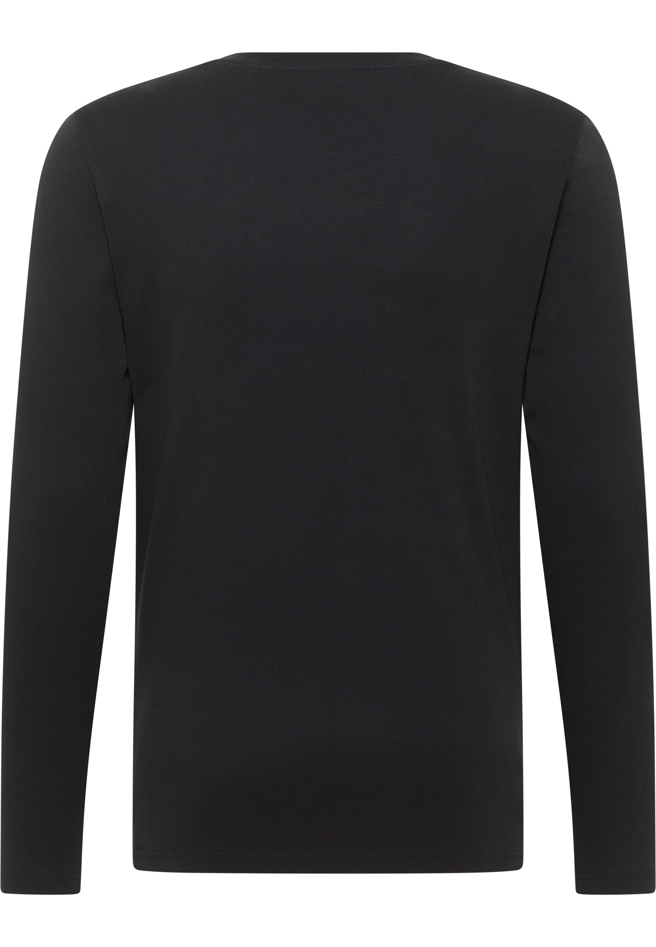 MUSTANG Langarmshirt Style Arminto