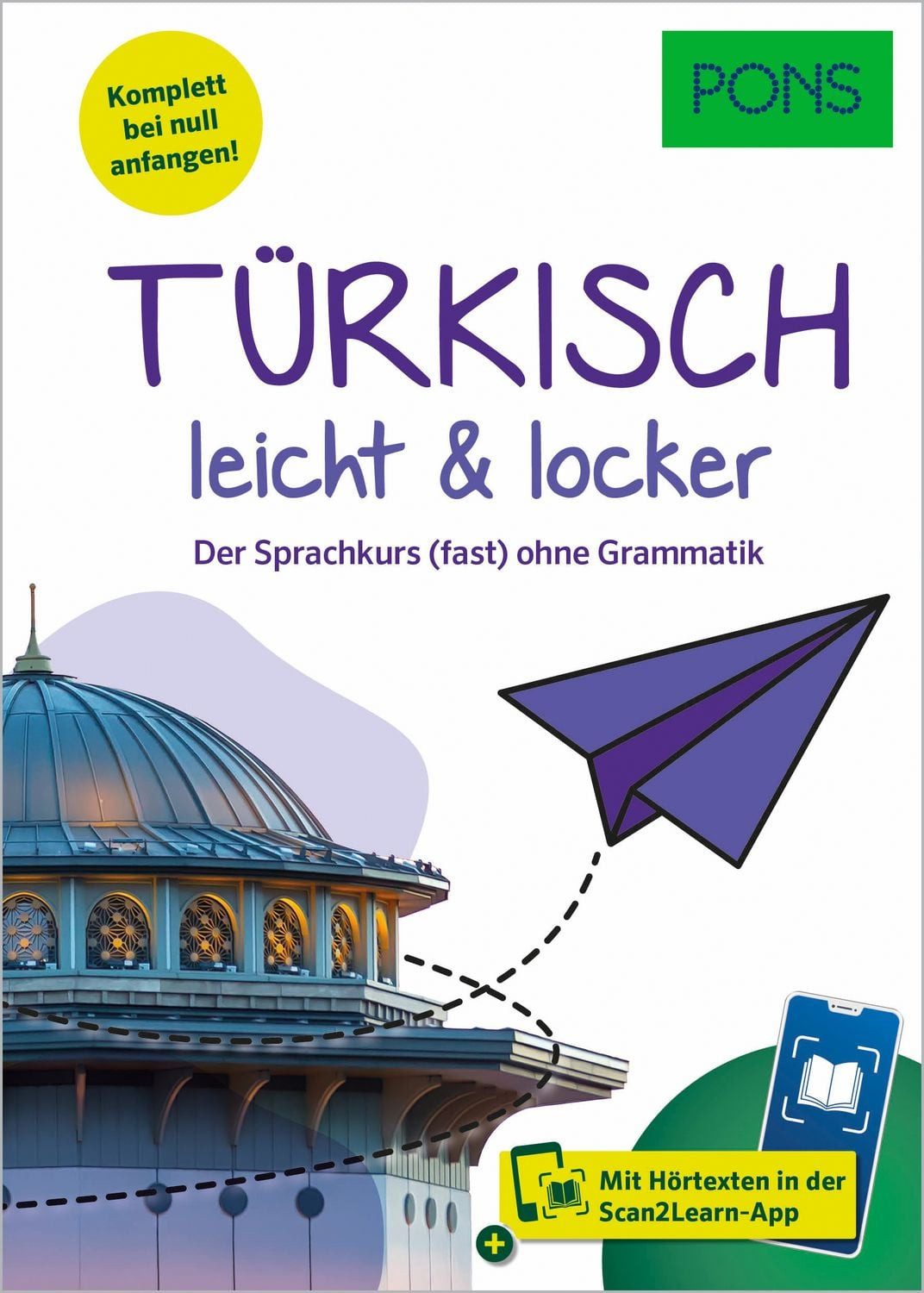 PONS Türkisch leicht & locker / diverse