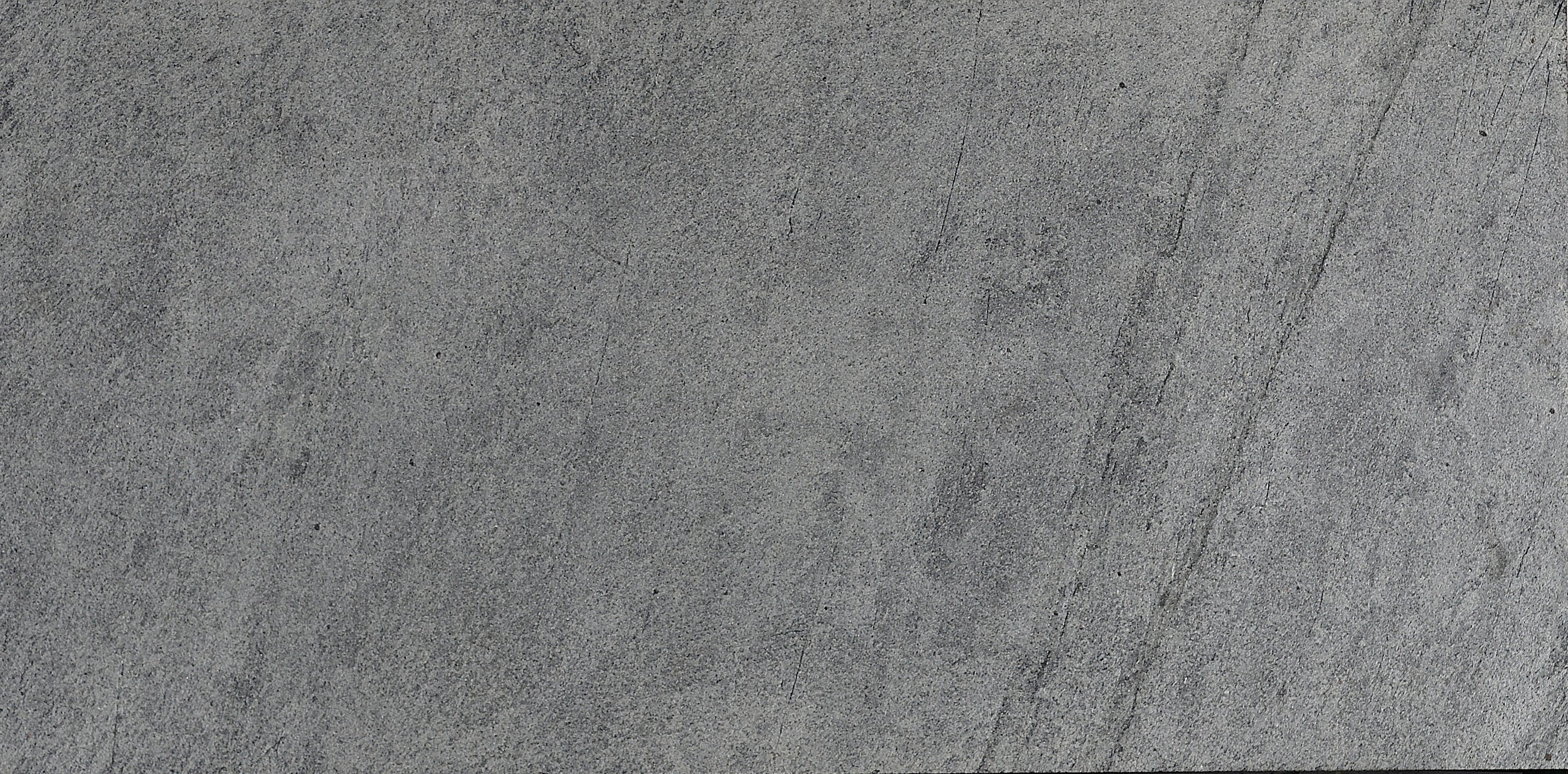 Slate Lite (1-tlg) Grey, 61x122 0,74 Dekorpaneele eco+ BxL: Silver qm, aus Echtstein cm, UltraThin