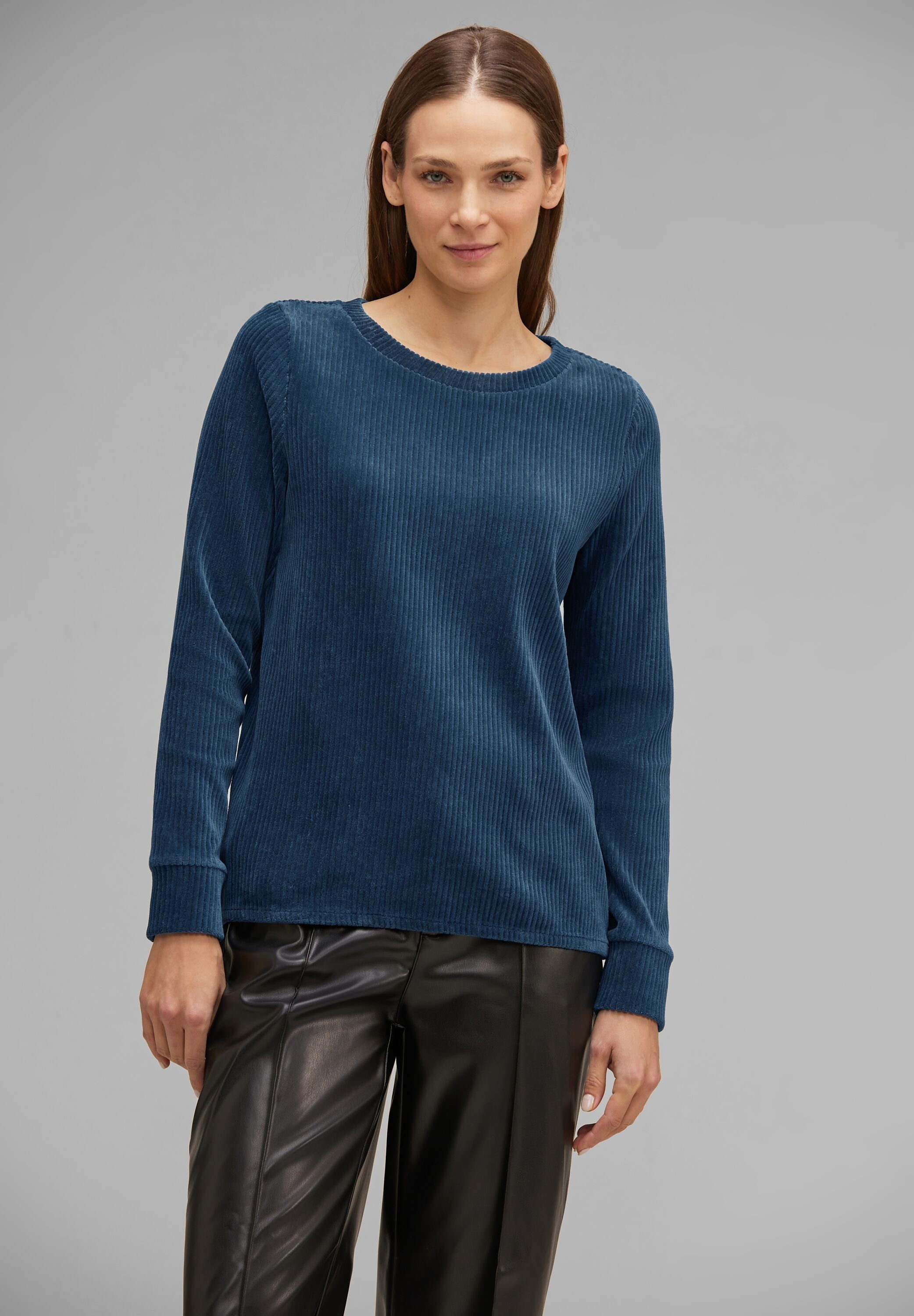Langarmshirt