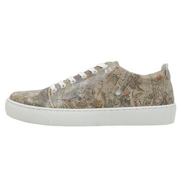 DOGO Astronomy Map Sneaker Vegan