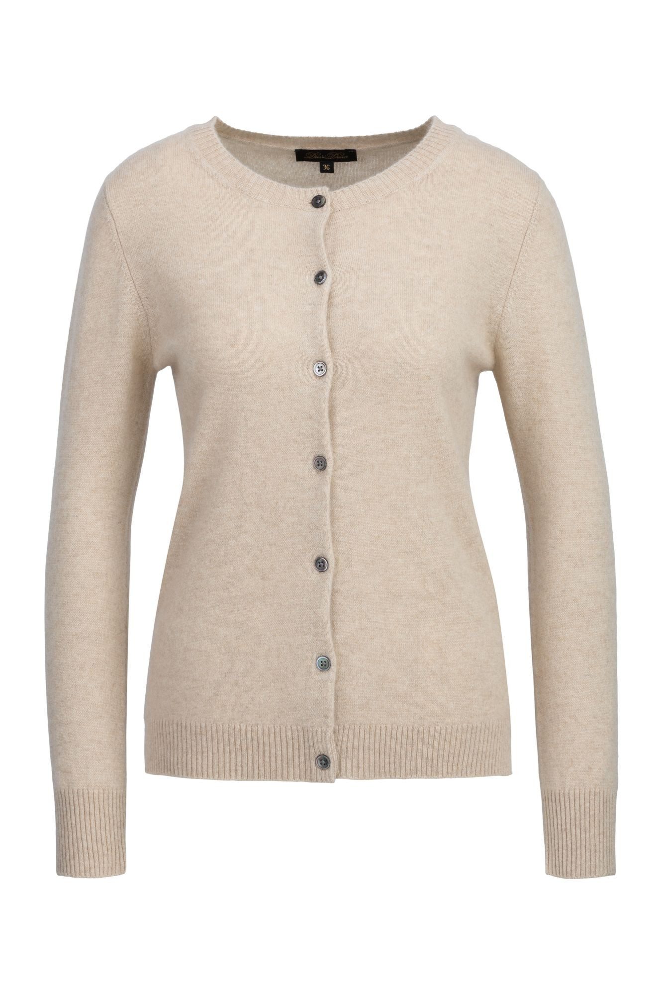 Dine ´n´ Dance Cardigan ROMIE aus reinem Kaschmir (Größe: 34-46)
