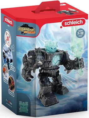 Schleich® Spielfigur ELDRADOR®, Roboter Schatten-Eis (42598)