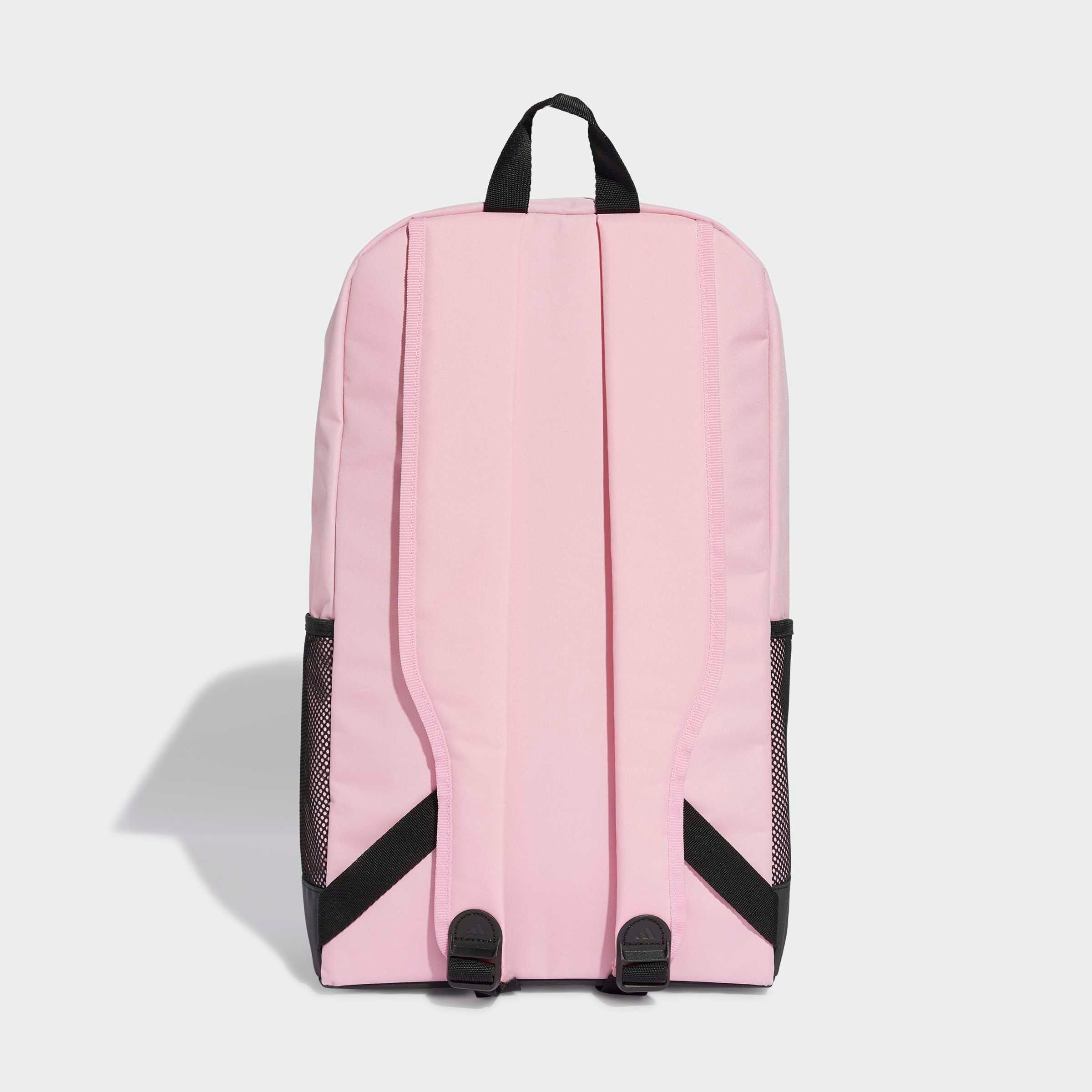 adidas Performance Rucksack LINEAR, mit 18,5 L Volumen, mit Reißverschlusstasche vorne, aus Polyester