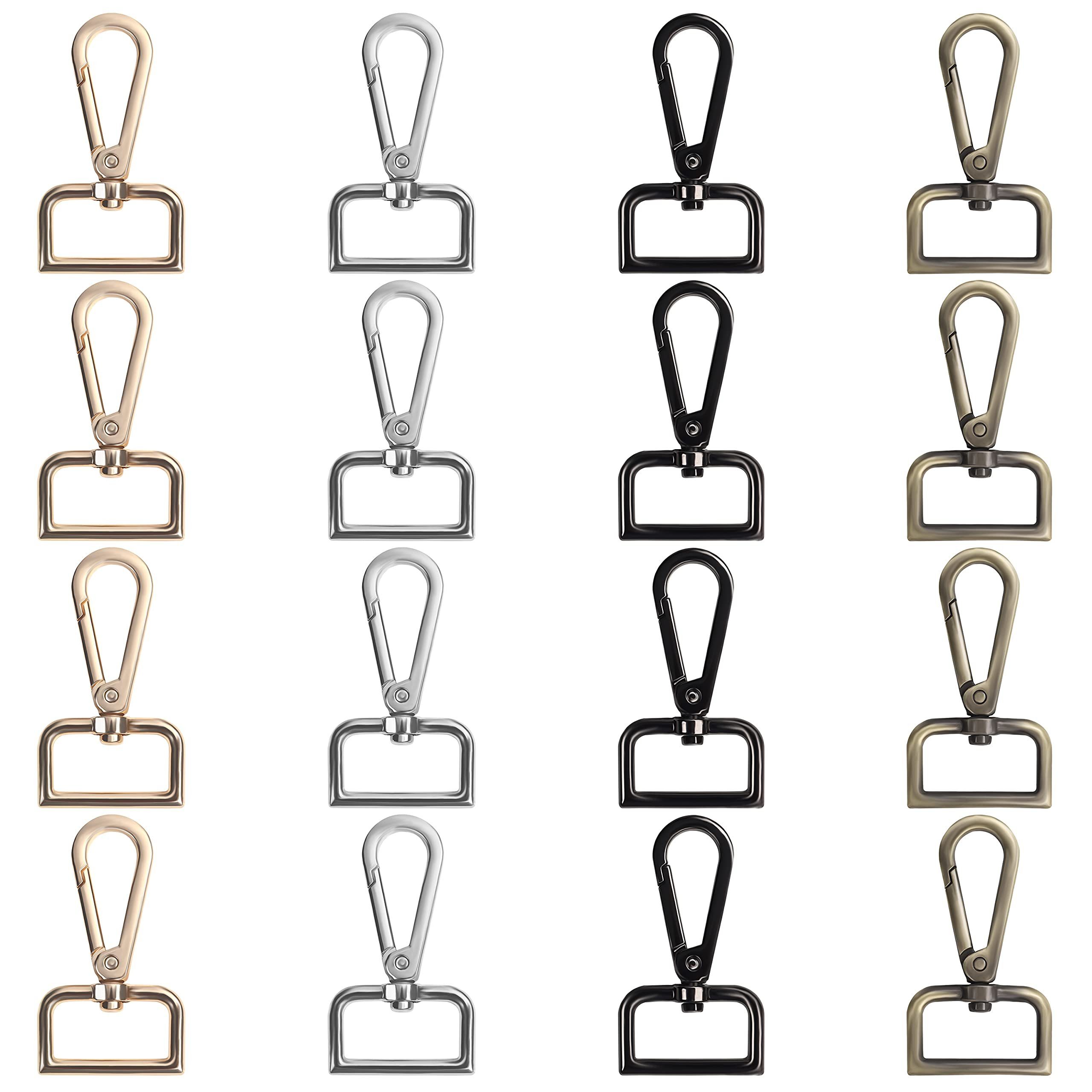 Hook and d ring clearance