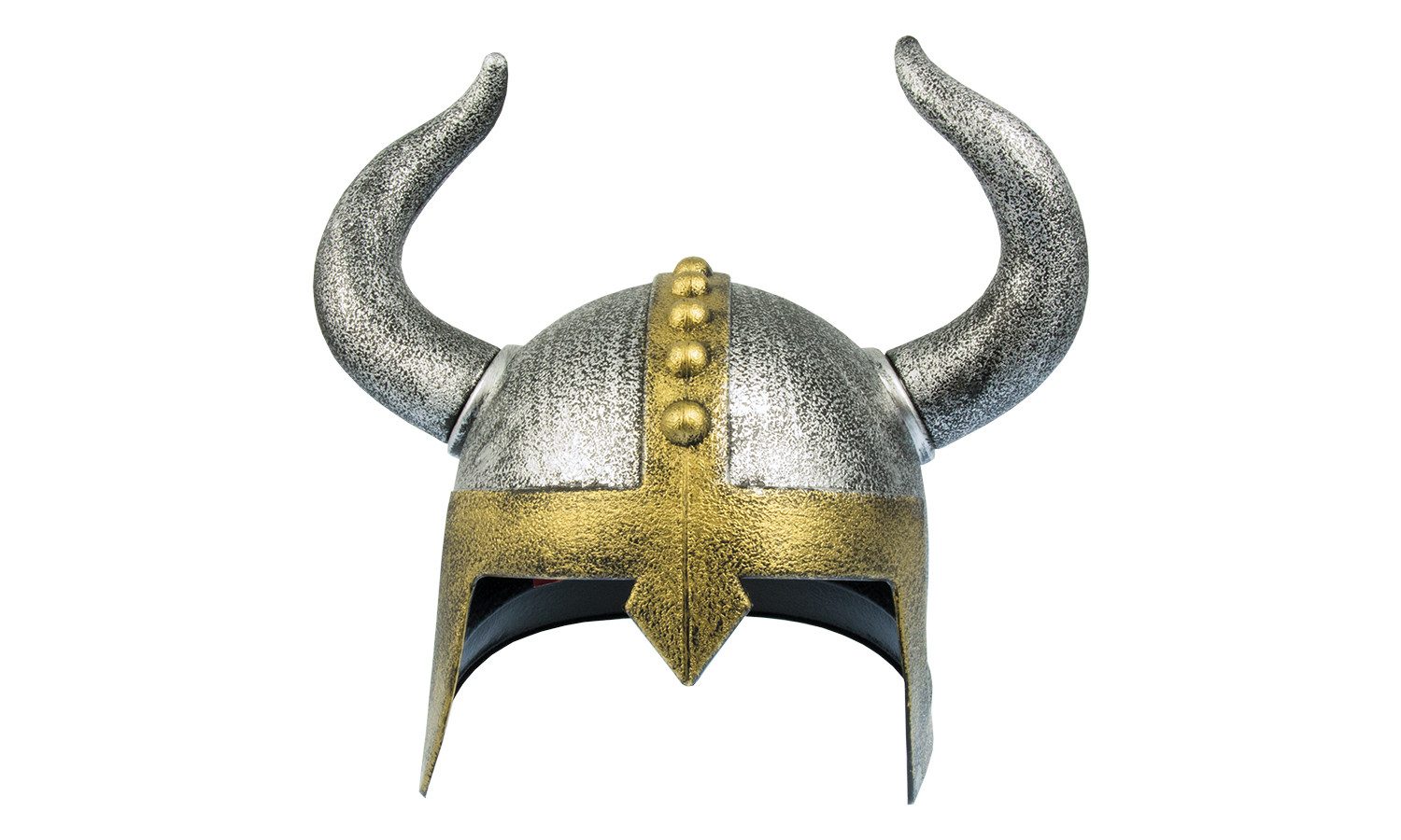 Spielzeug-Helm Ritterhelm Berserker