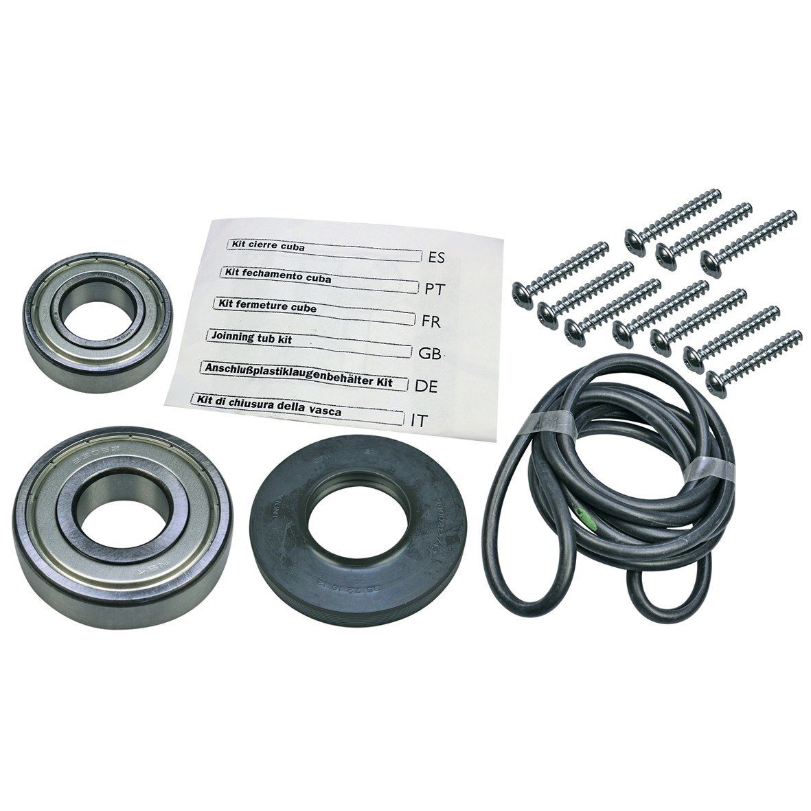 easyPART Подшипник wie BOSCH 00172686 Lagersatz BOSCH 00172686, Waschmaschine