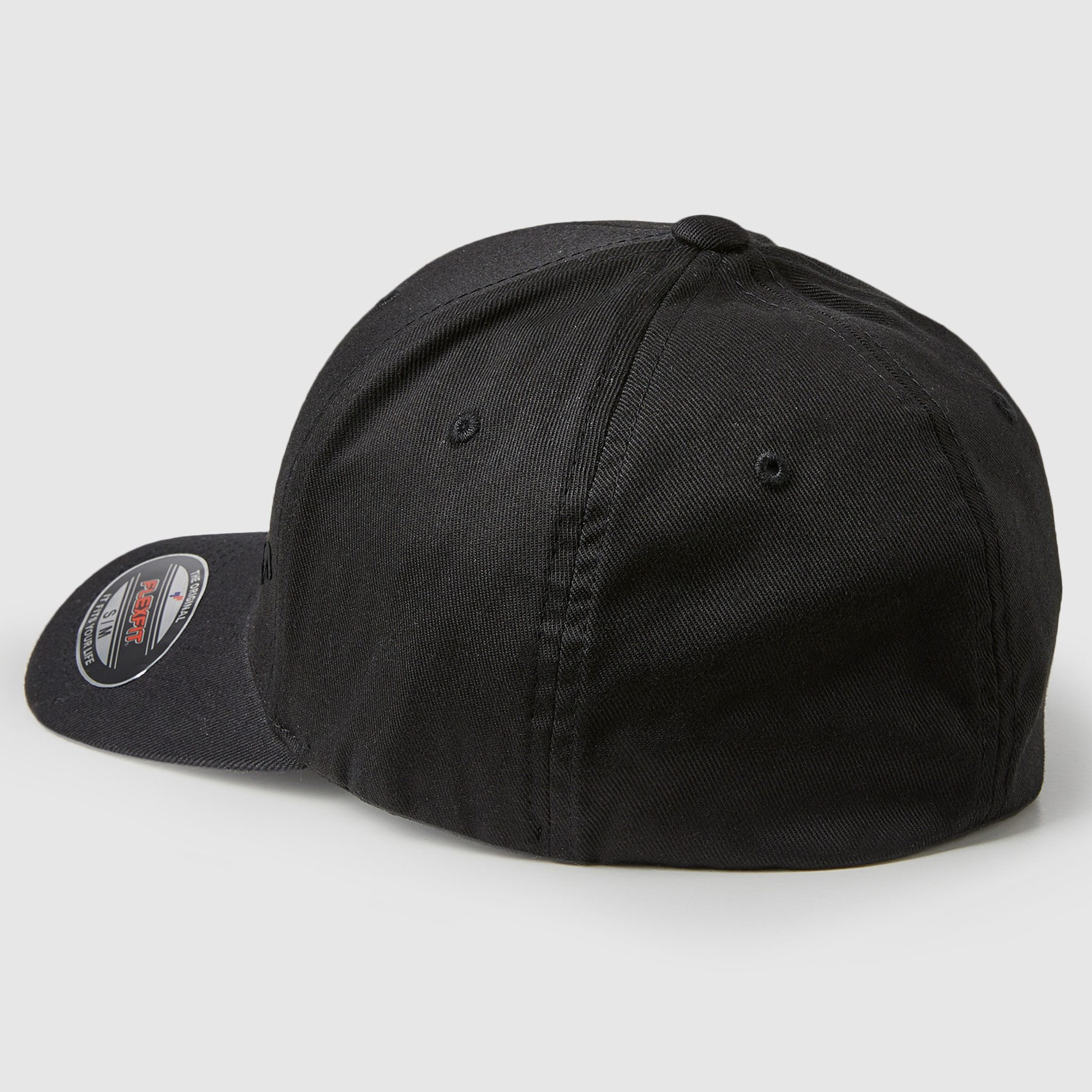 Cleptomanicx Flex Cap Cleptomanicx Flexfit Möwe Logo Cap Flex (Basecap, Basecap, Flex Kappe)