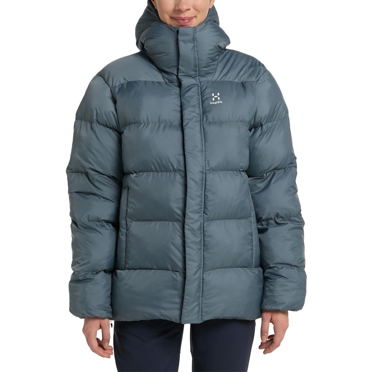 Haglöfs Outdoorjacke Puffy Mimic Hood Women