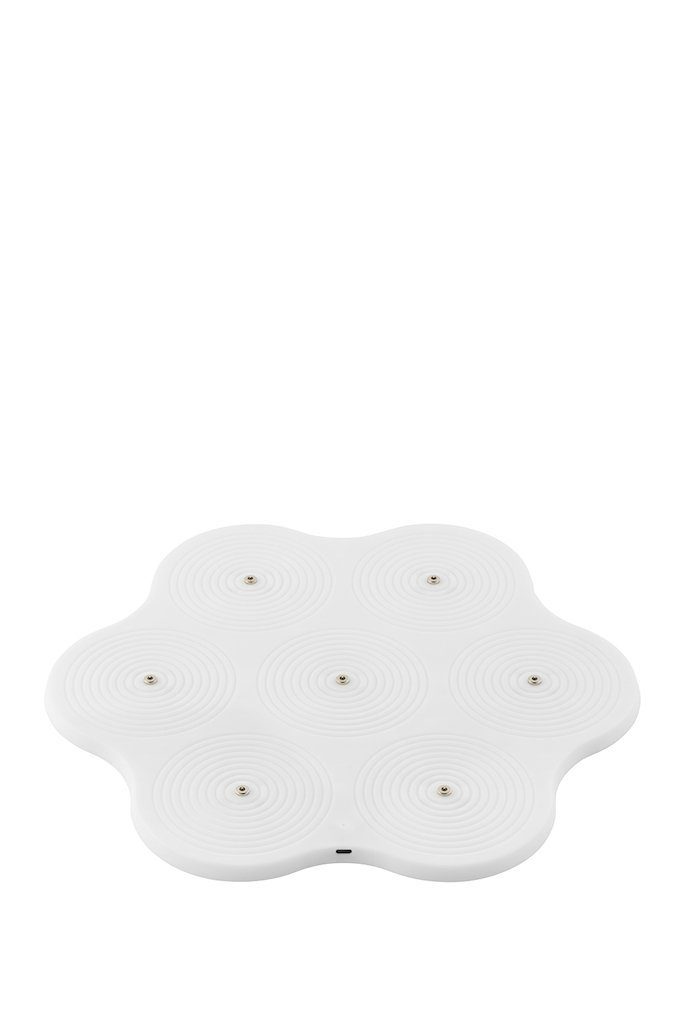 Sirius Home A/S LED-Kerze Decopower USB Ladestation weiss, Netzteil nicht im Lieferumfang enthalten