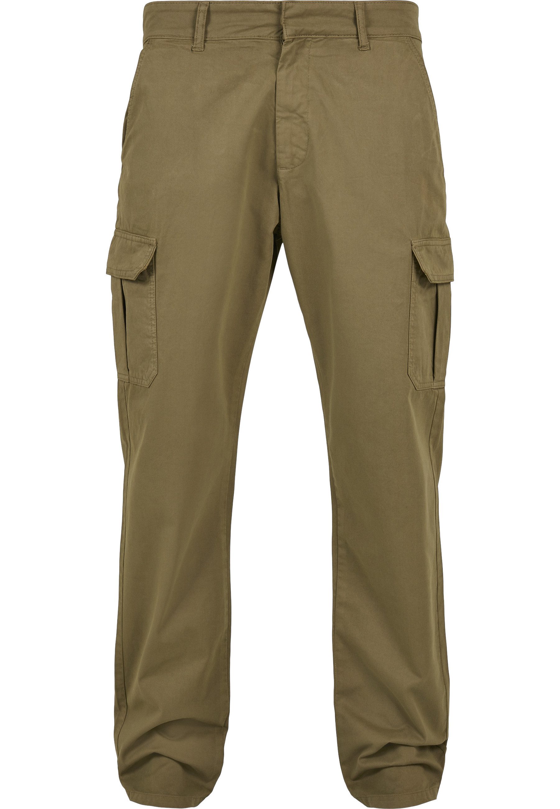 URBAN CLASSICS Cargohose Urban Classics Herren Straight Leg Cargo Pants (1- günstig online kaufen