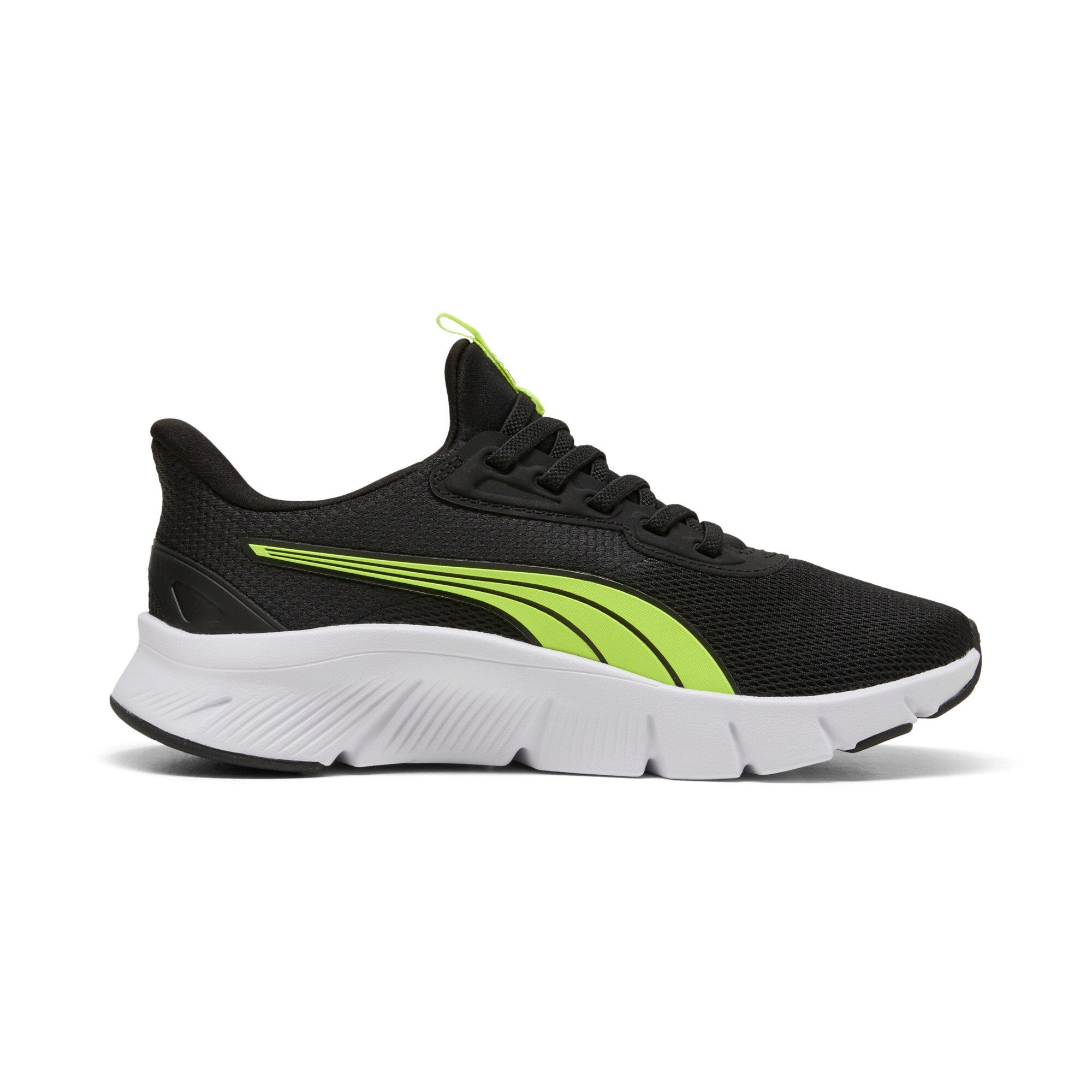 PUMA FLEXFOCUS LITE SLIPTECH JR Slip-On Sneaker SLIPTECH™ Technologie: praktisches Anziehen ohne Hände