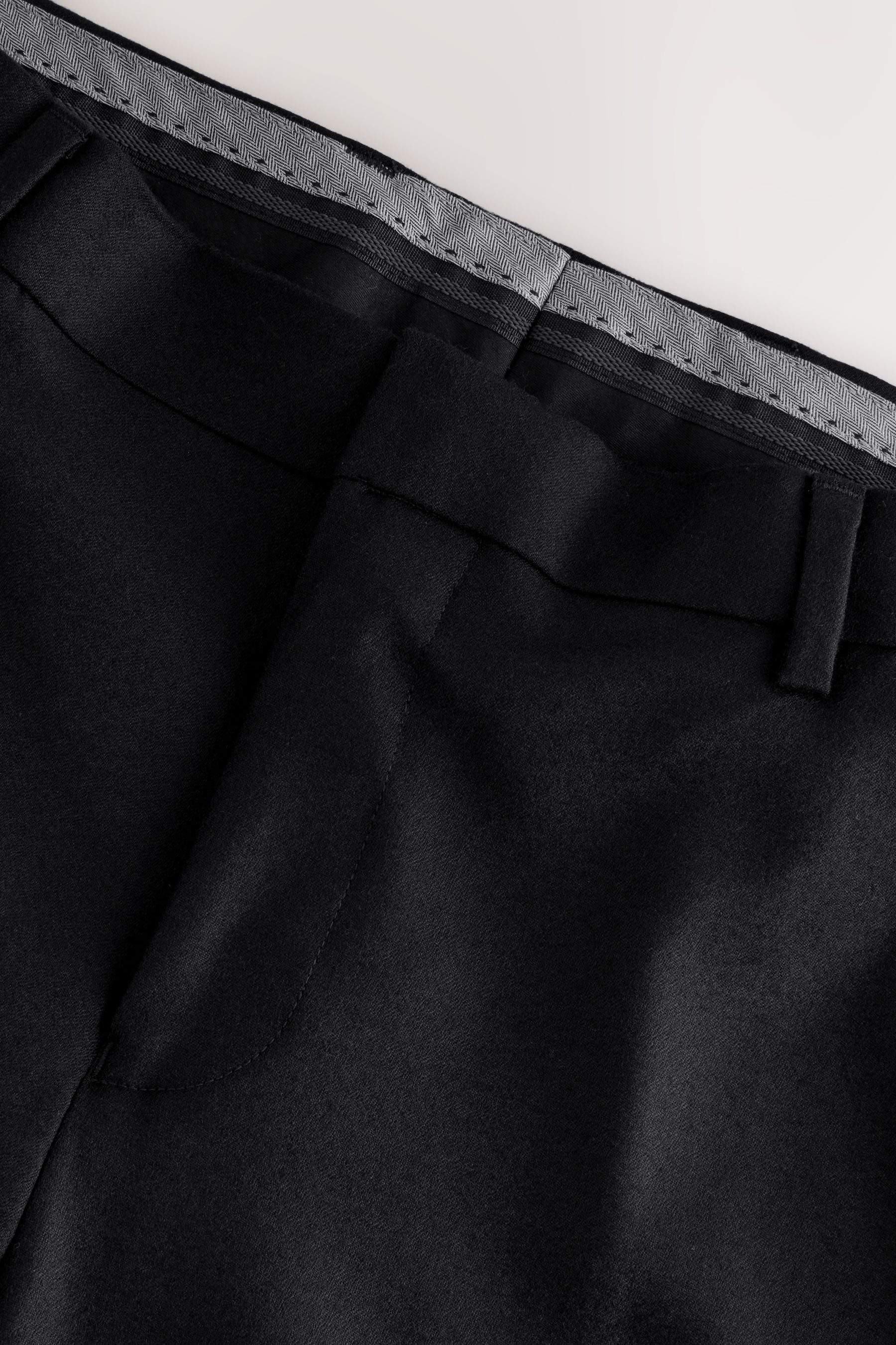 Next Anzughose Signature Smokinganzug-Hose, Zignone Kaschmirwolle (1-tlg)