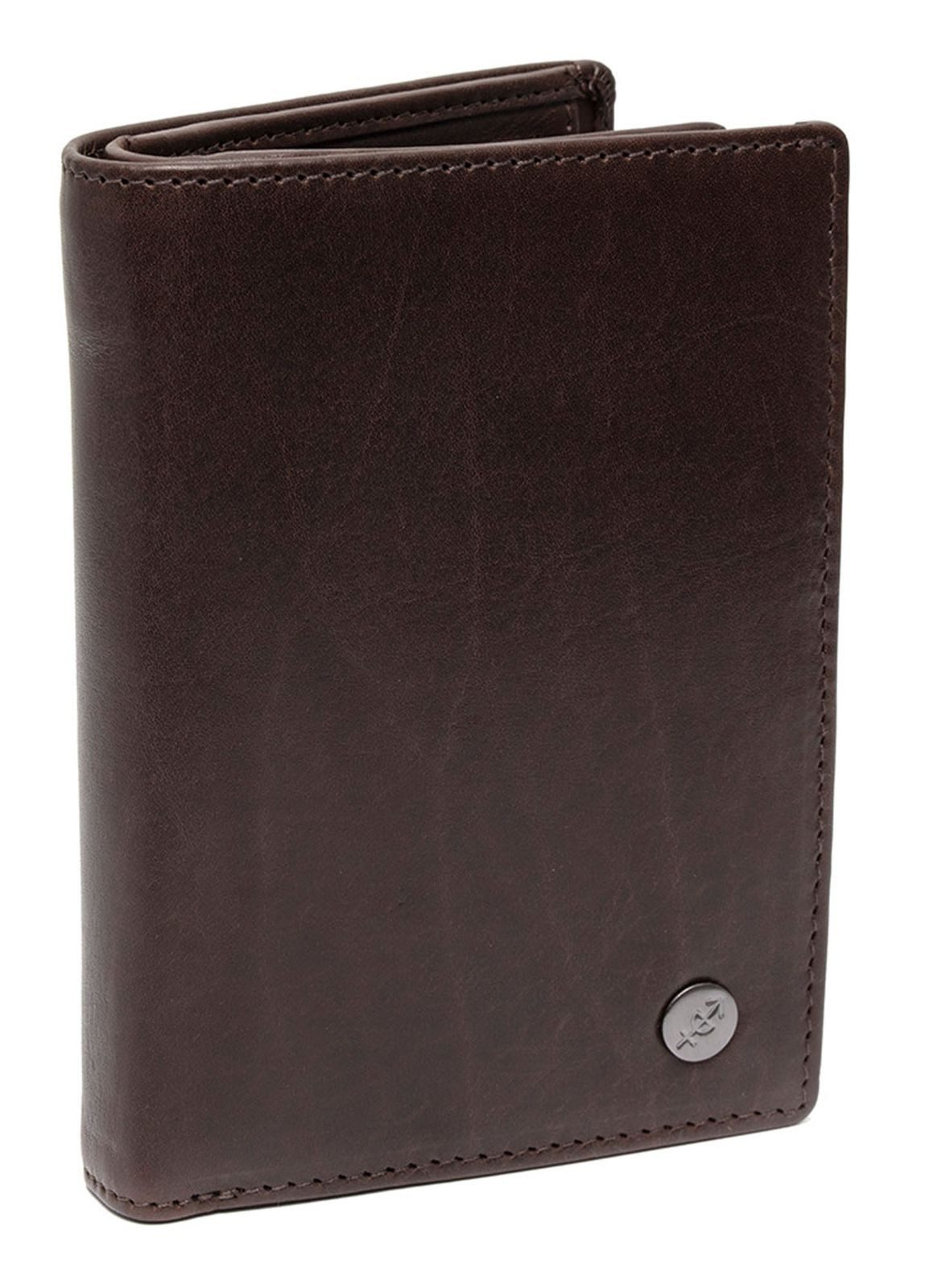 The Chesterfield Brand Geldbörse Wallet, aus echtem Leder mit RFID-Blocker Schutz