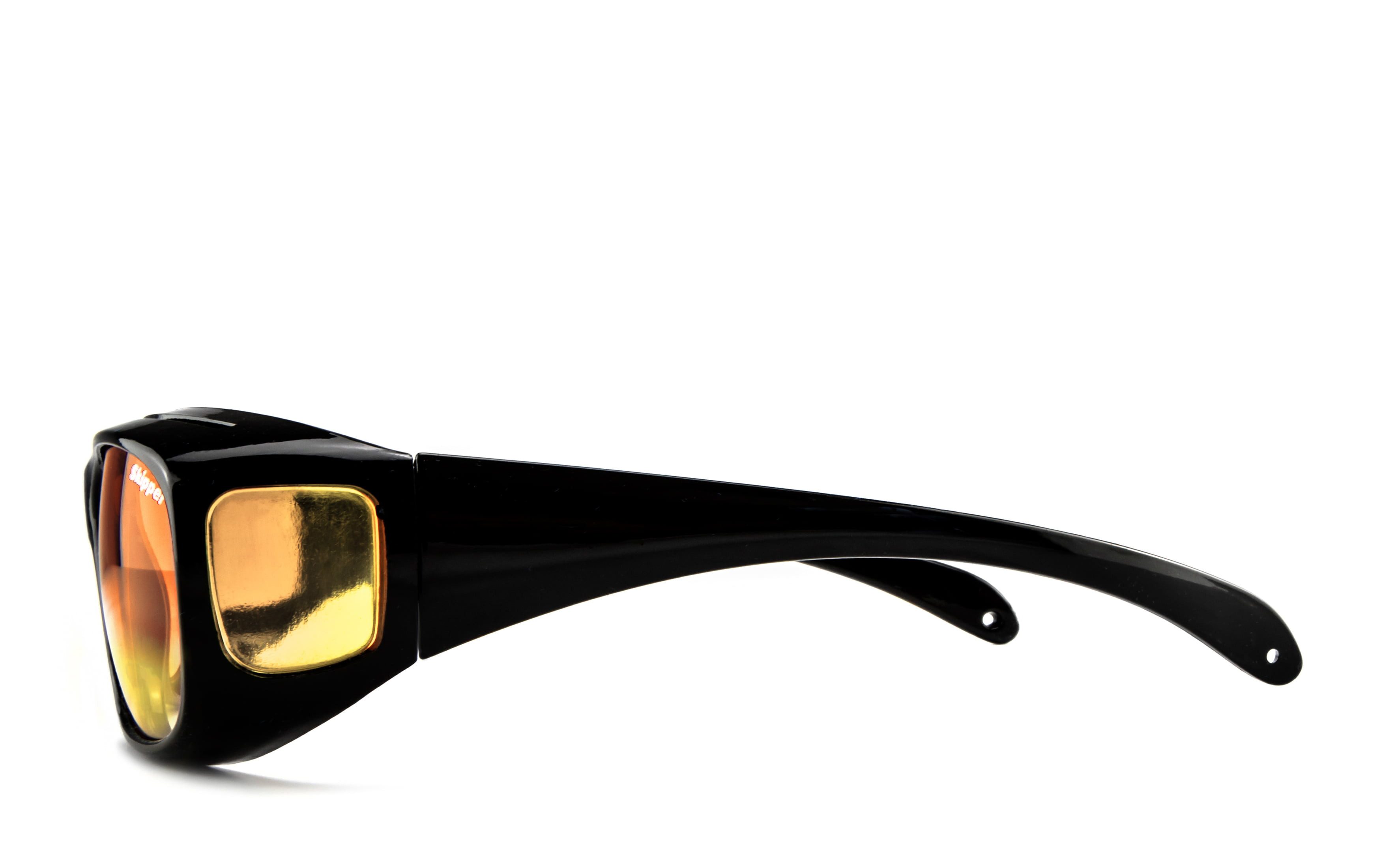 SKIPPER - polarized eyewear Sonnenbrille Skipper 14.0 Überbrille