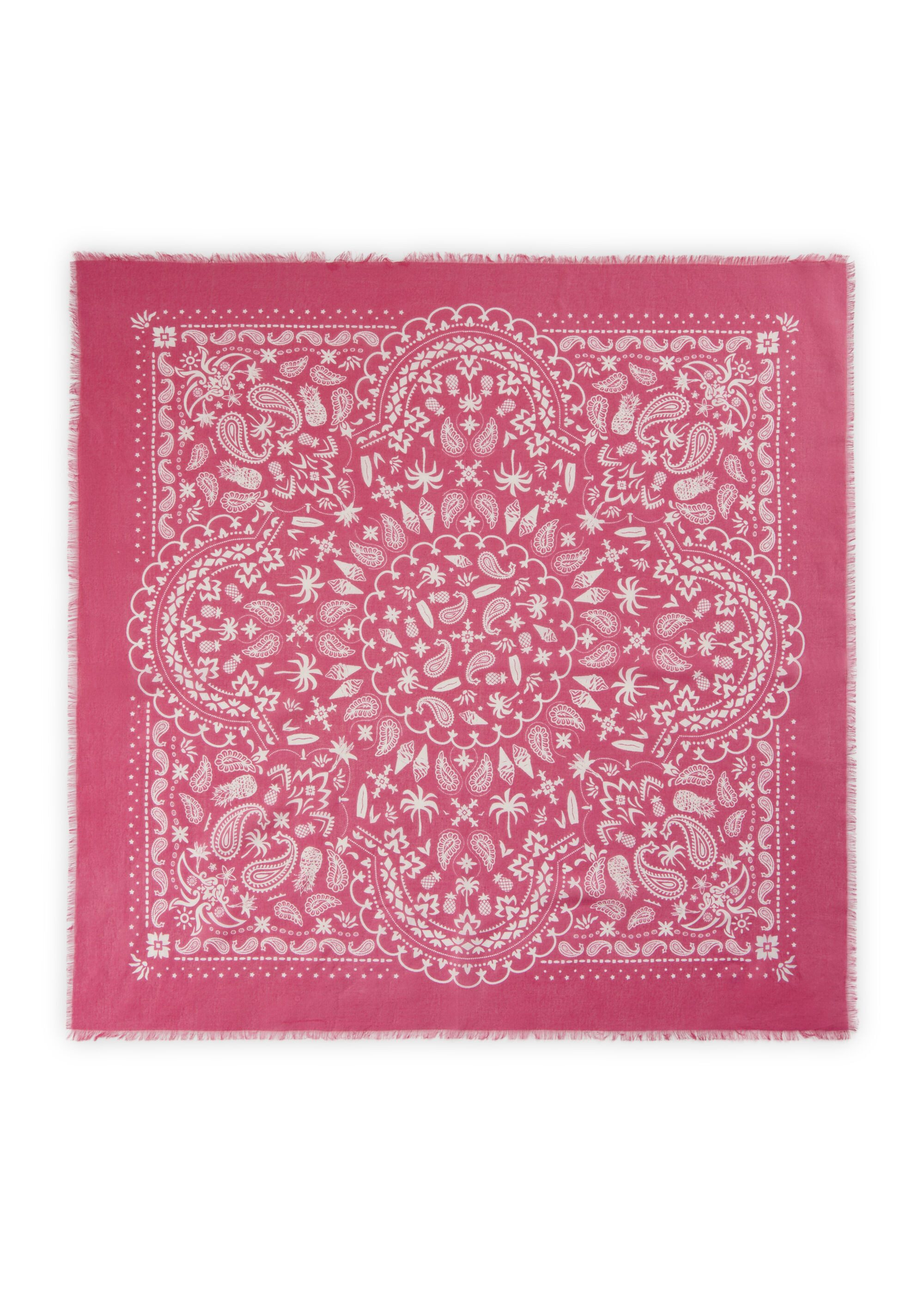 Codello Halstuch, mit Paisley-Muster günstig online kaufen