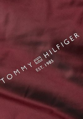 Tommy Hilfiger Bomberjacke ESS MINI CORP REGULAR BOMBER mit Tommy Hilfiger Markenlabel
