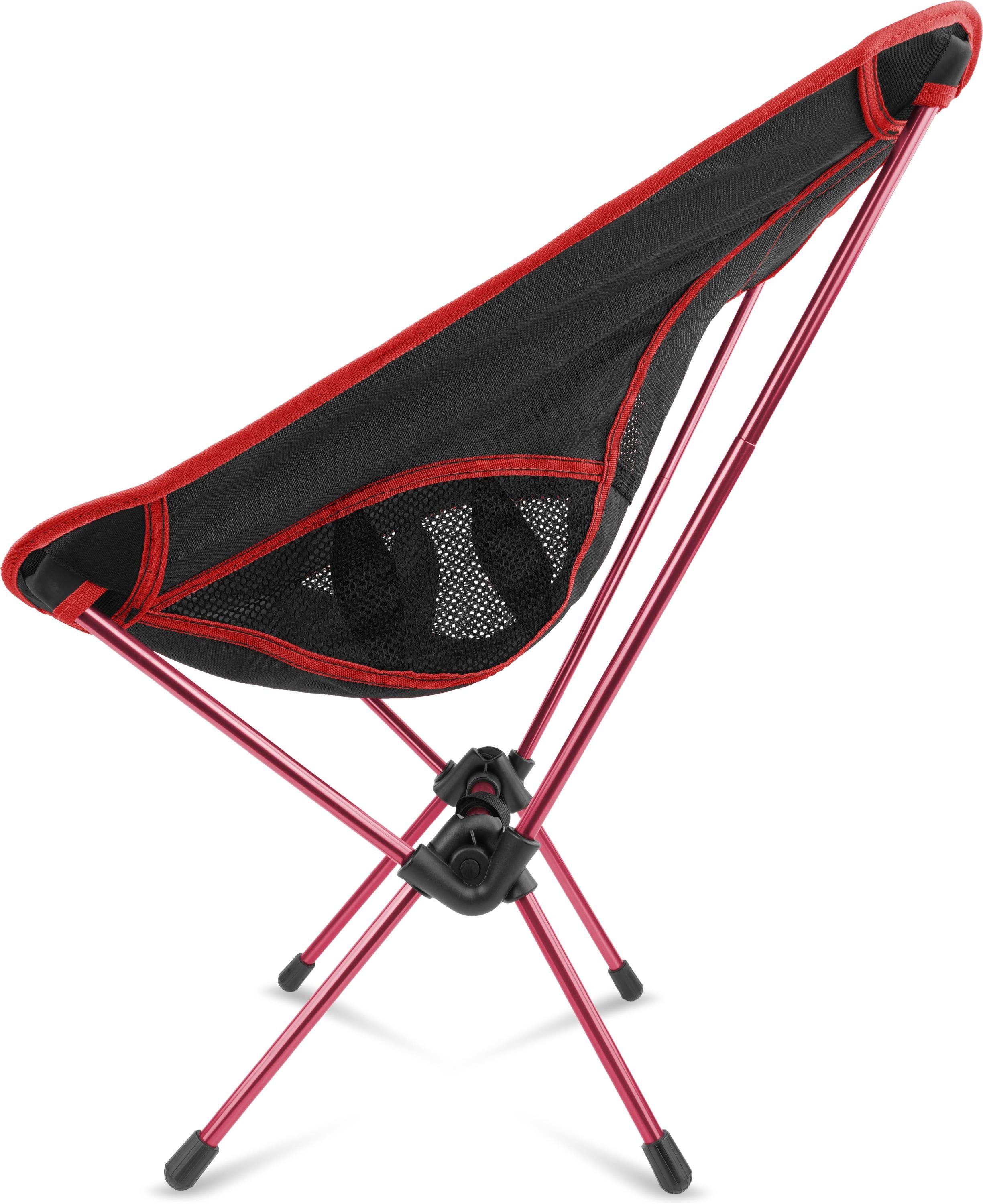 normani Campingstuhl Ultraleichter Campingstuhl Moak, Campingstuhl Angelstuhl - Gartenstuhl bis zu 135 kg – Bild 4 von 5