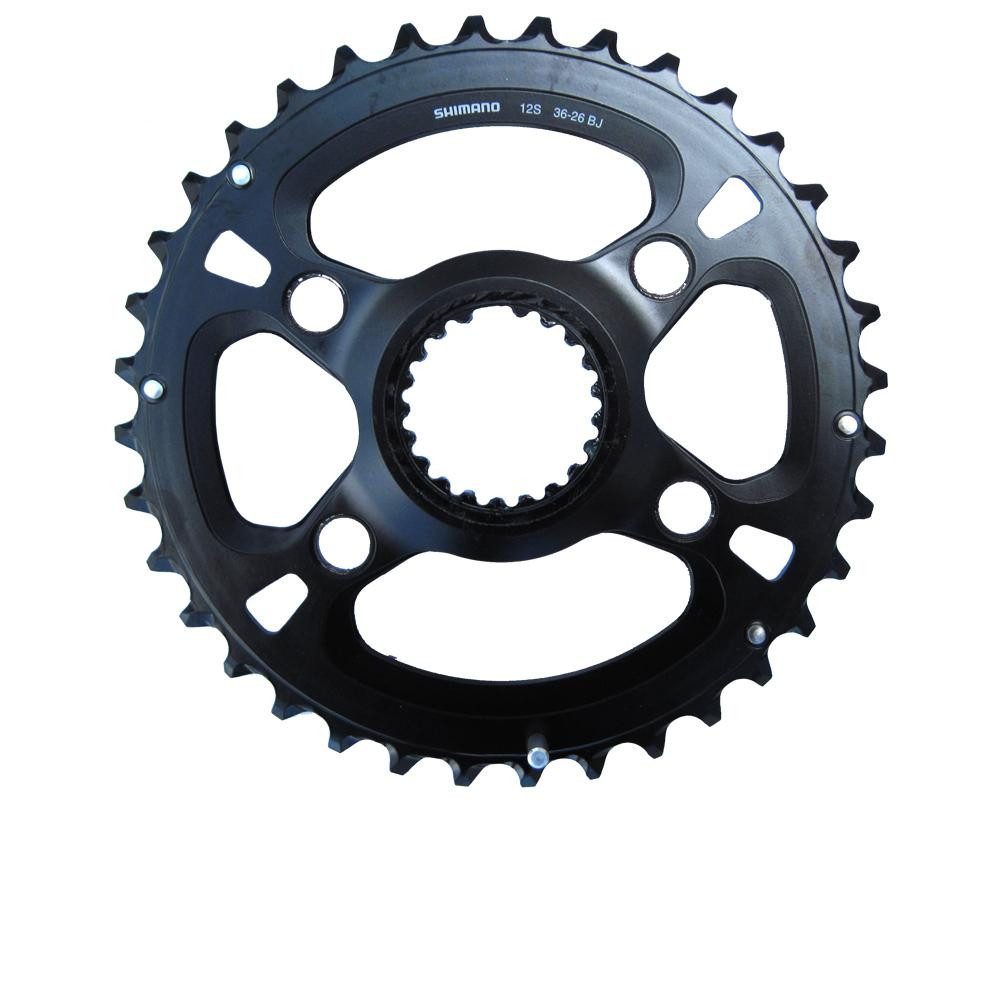 Kettenschaltung SHIMANO Kettenblatt DEORE XT FC-M8100/8120/8130 36 Zähne - präziser An