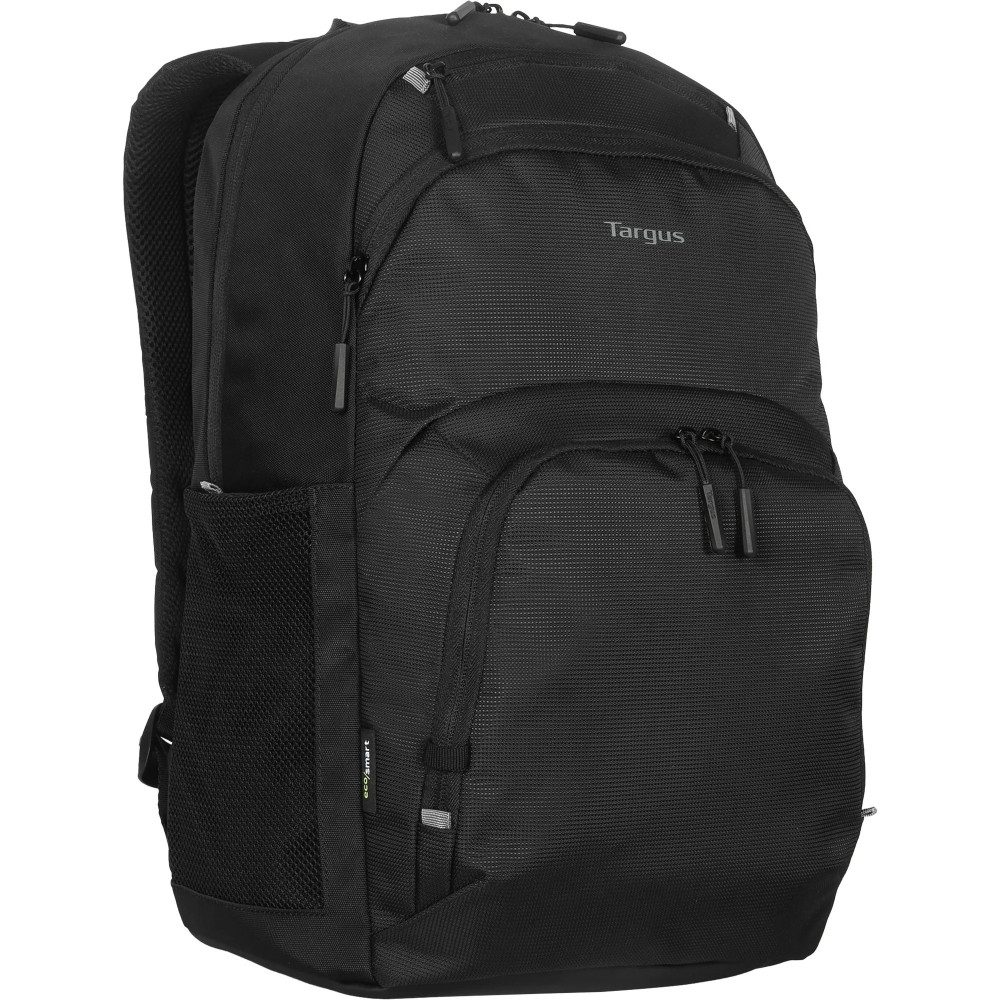 Targus Notebook-Rucksack Klassischer EcoSmart - Notebook-Rucksack - schwarz