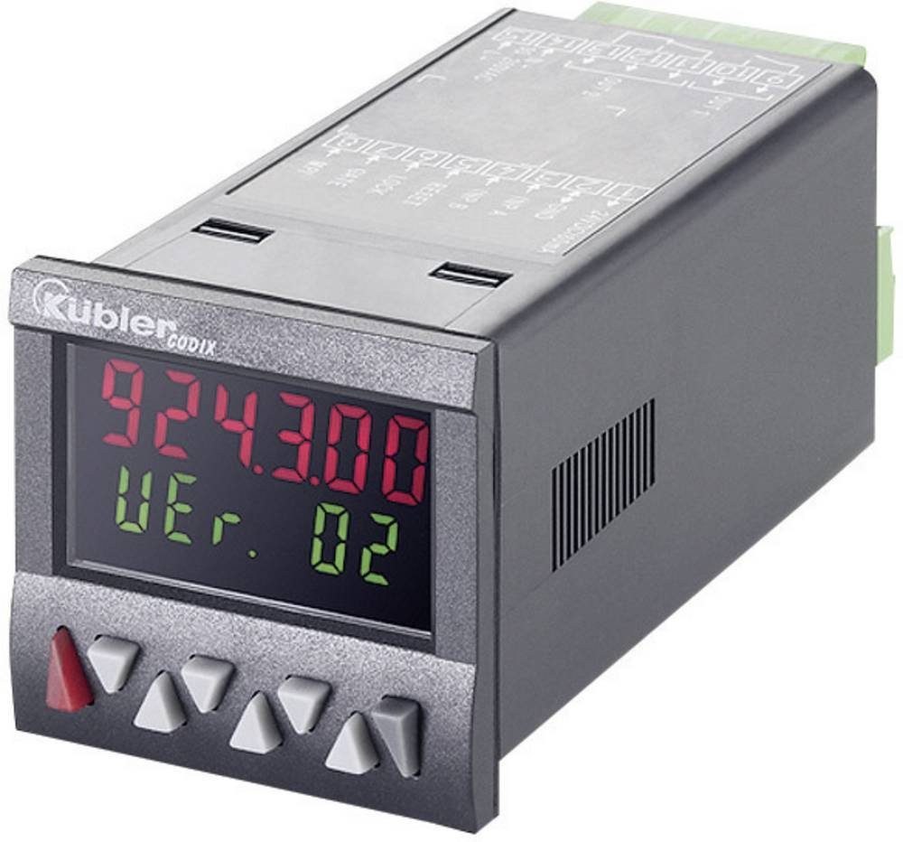 Sensor Kübler Automation CODIX 924 DC Vorwahlzähler CODIX 924 DC