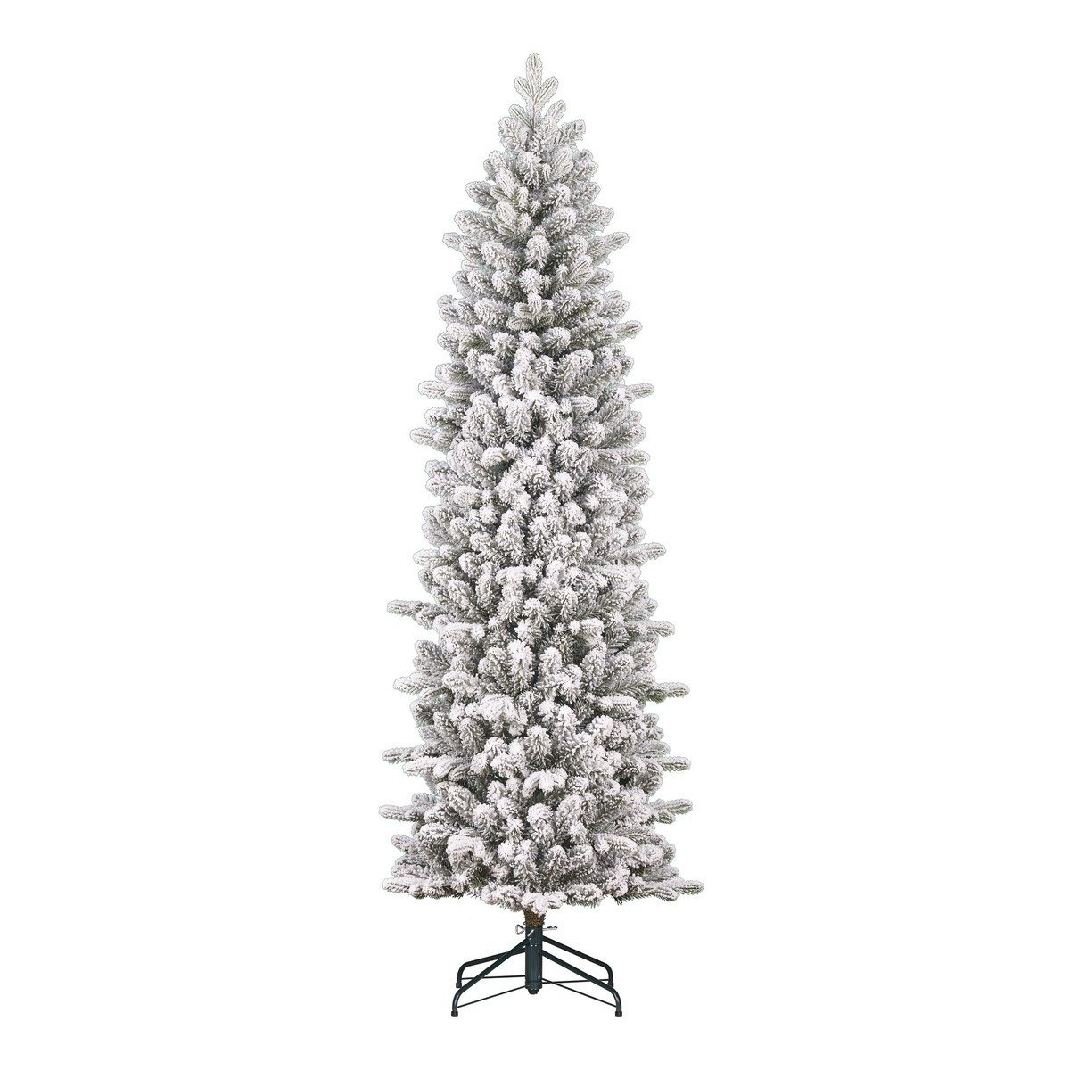 Black Box Trees Künstlicher Weihnachtsbaum Black Box Trees Harma Pilar Weihnachtsbaum gruen frosted TIPS 1199 - h